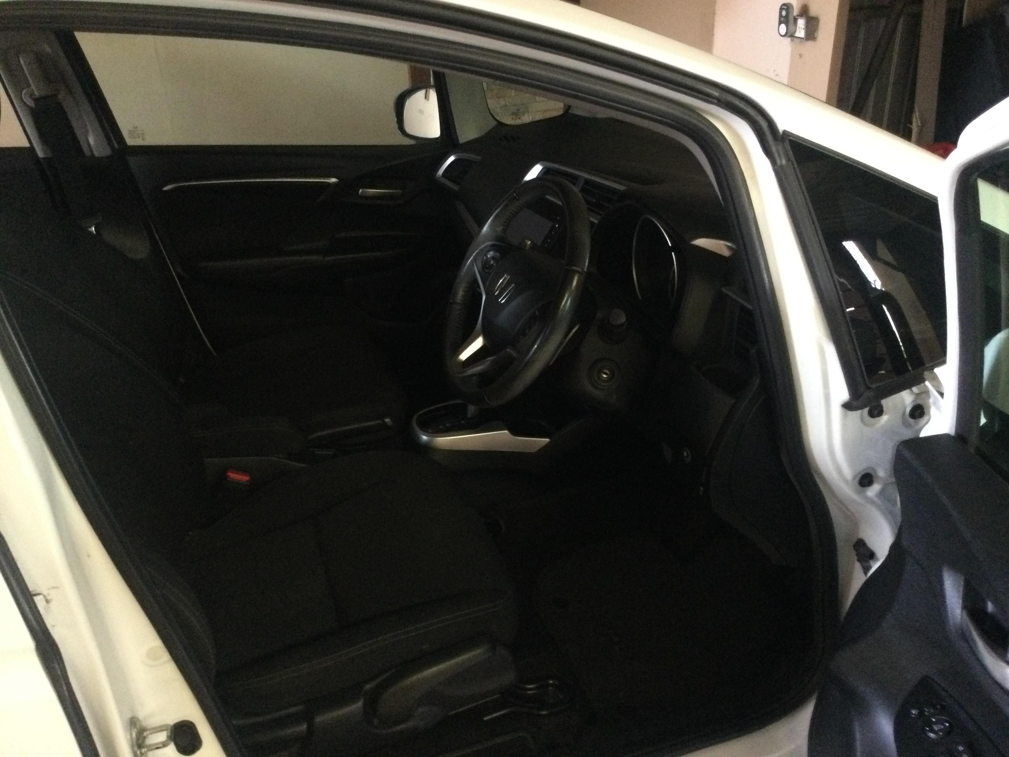 2016 HONDA JAZZ GK MY16 VTi-S CONTINUOUS VARIABLE 5D HATCHBACK