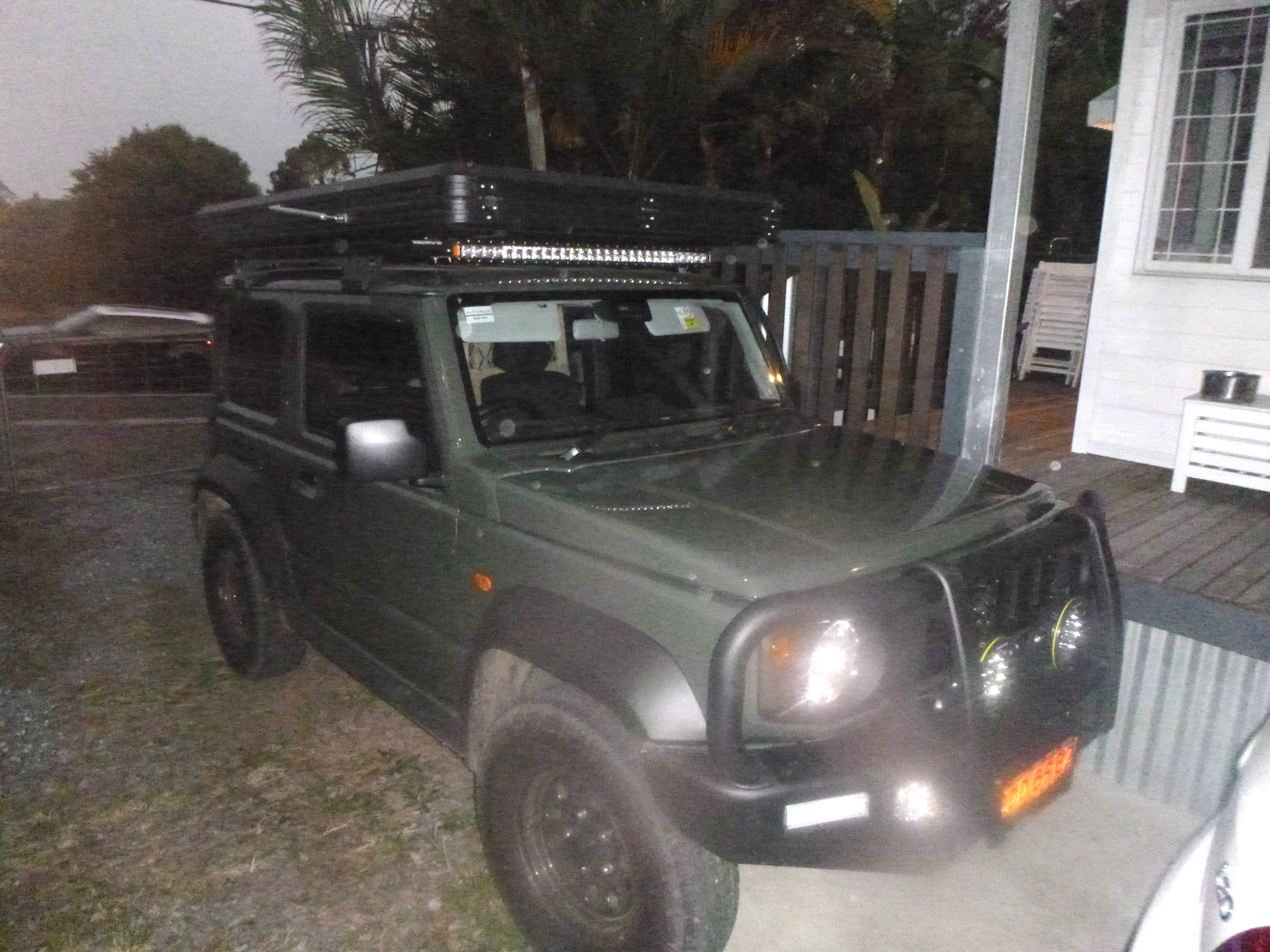 2023 SUZUKI JIMNY GJ 2D WAGON 