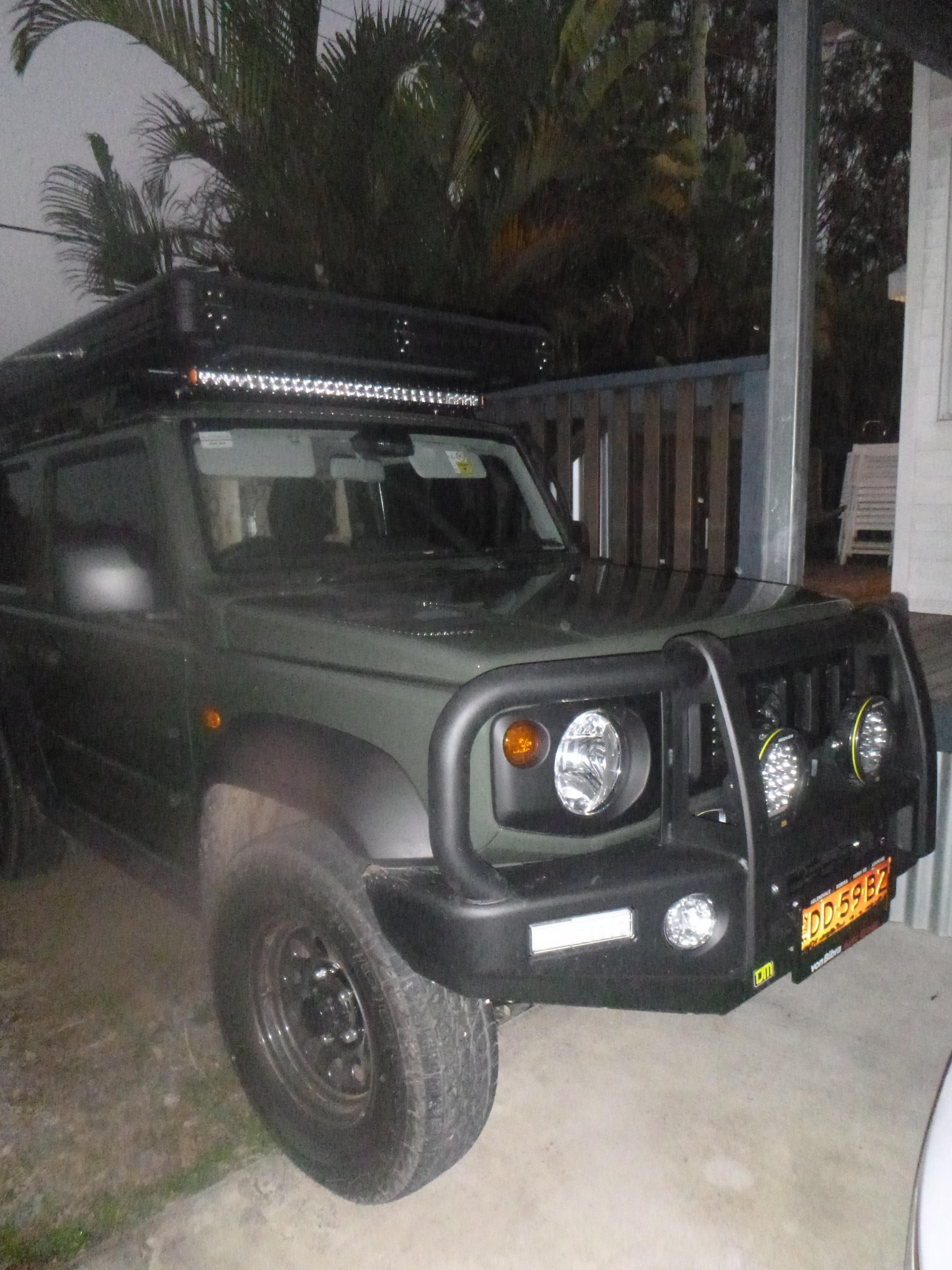 2023 SUZUKI JIMNY GJ 2D WAGON 