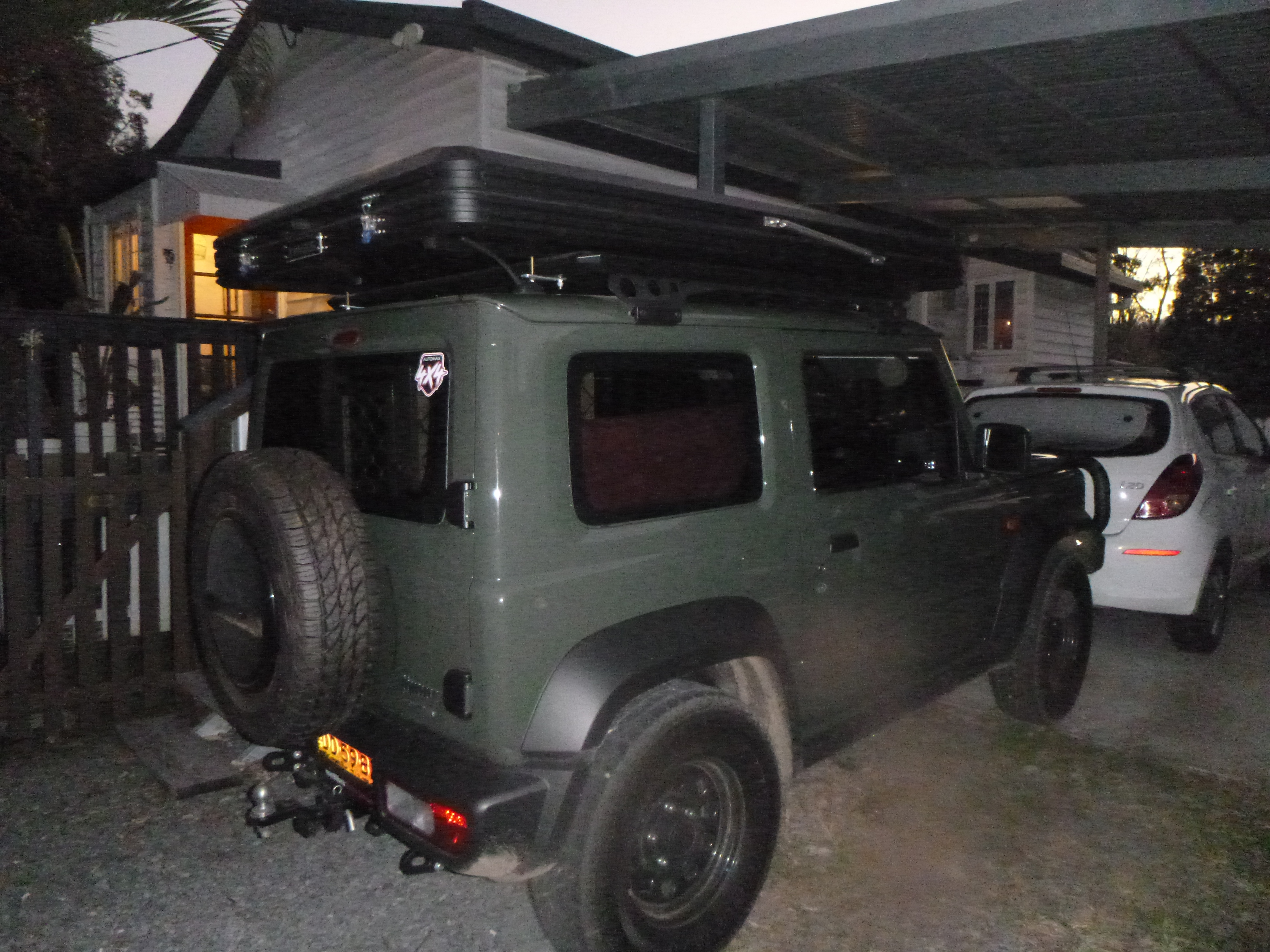 2023 SUZUKI JIMNY GJ 2D WAGON 