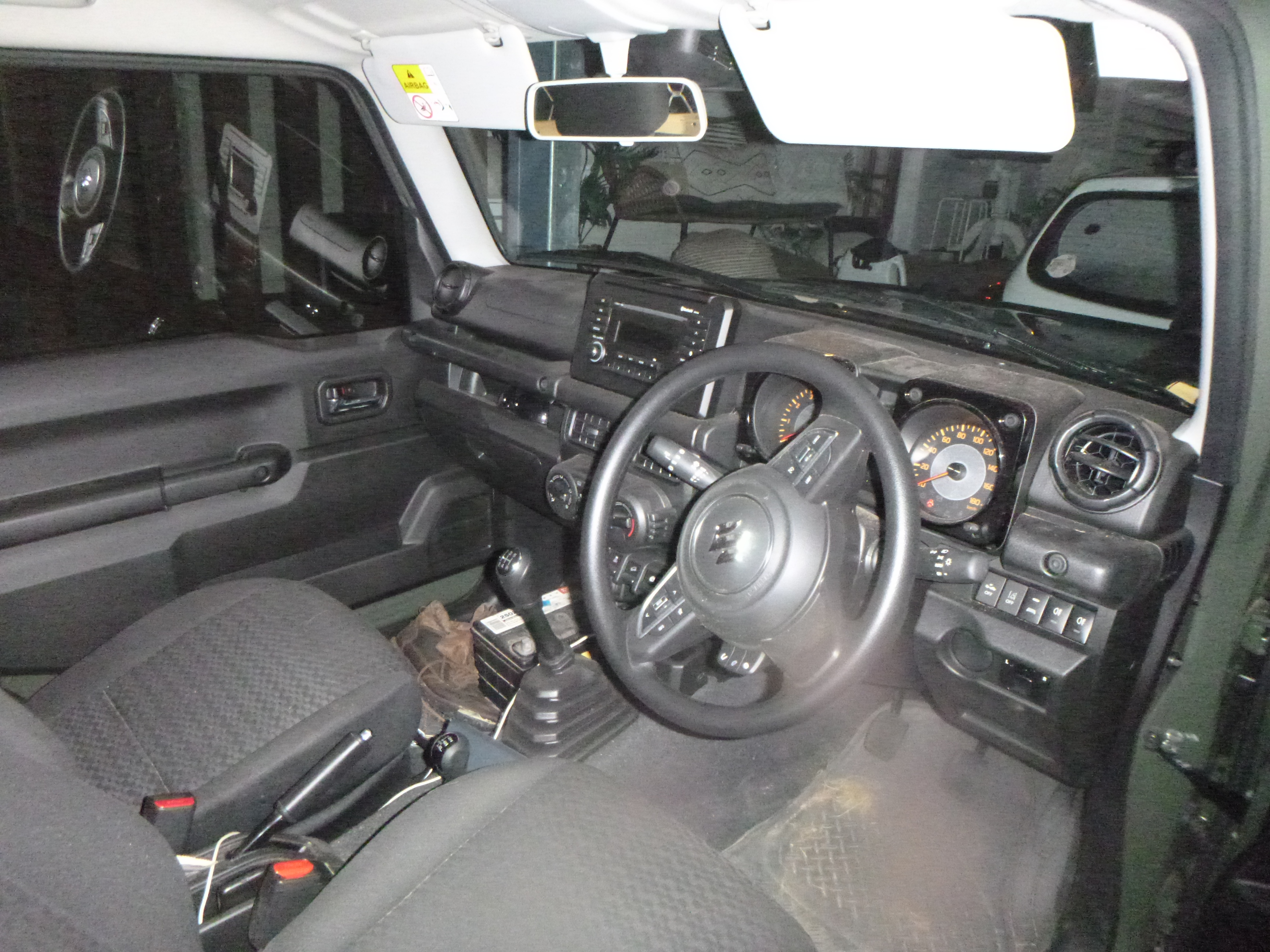 2023 SUZUKI JIMNY GJ 2D WAGON 