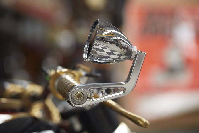 2003 TRIUMPH BONNEVILLE AMERICA CRUISER