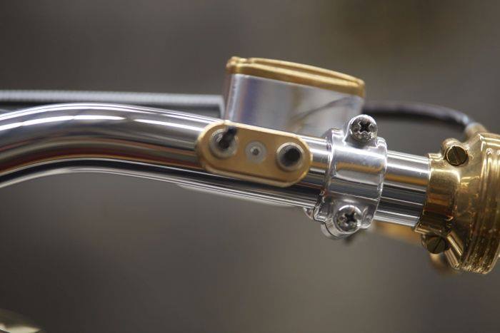 2003 TRIUMPH BONNEVILLE AMERICA CRUISER