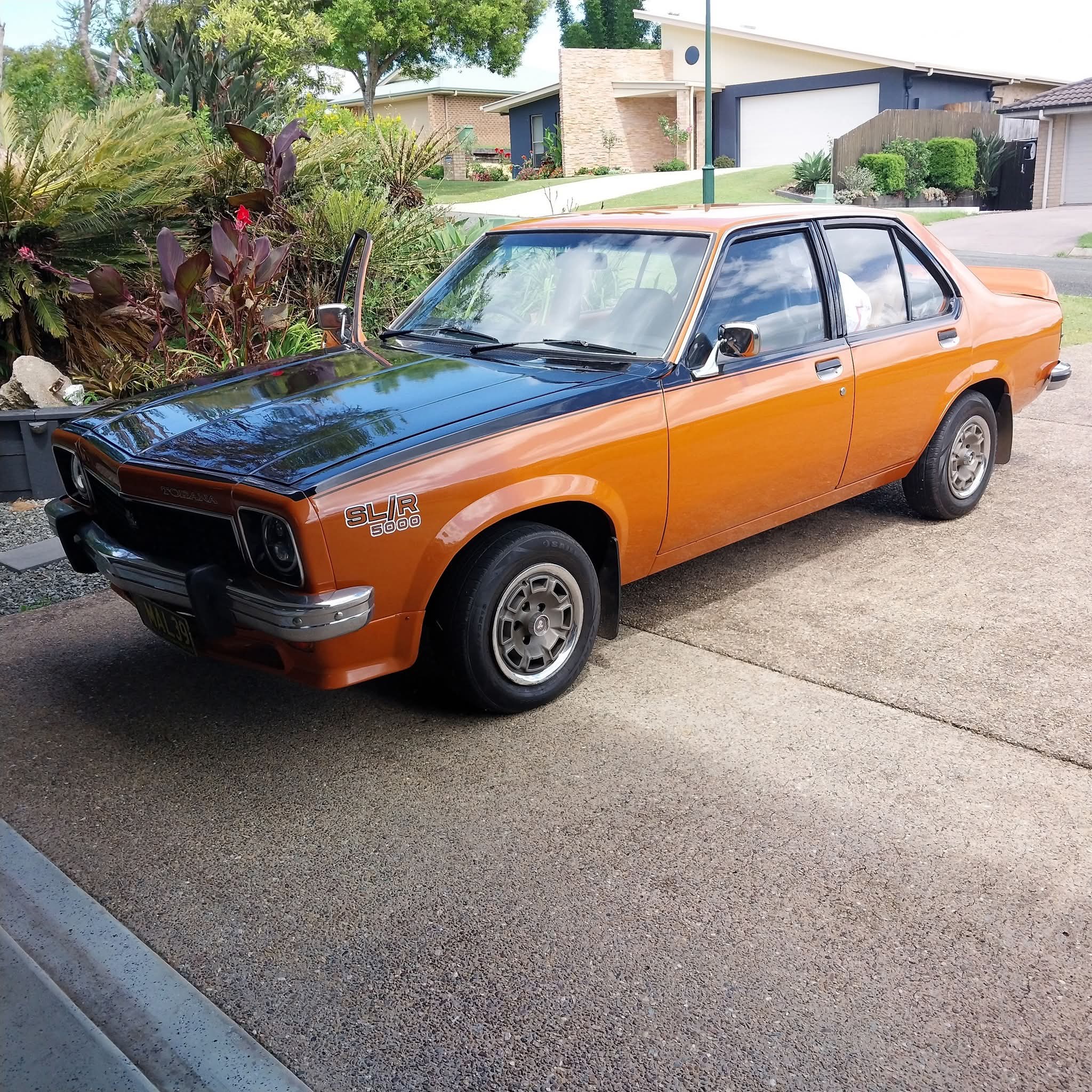 1974 HOLDEN TORANA LH S 4 SP MANUAL 4D SEDAN 