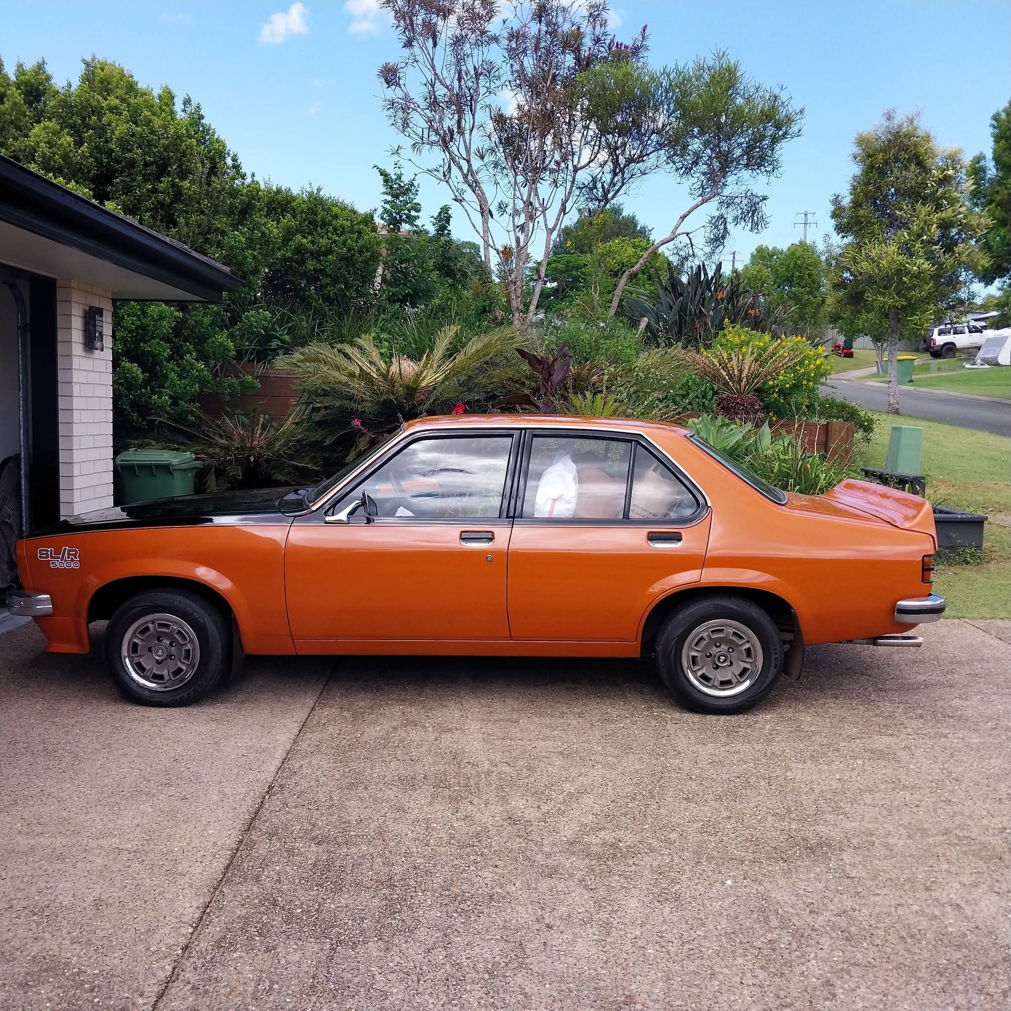 1974 HOLDEN TORANA LH S 4 SP MANUAL 4D SEDAN 