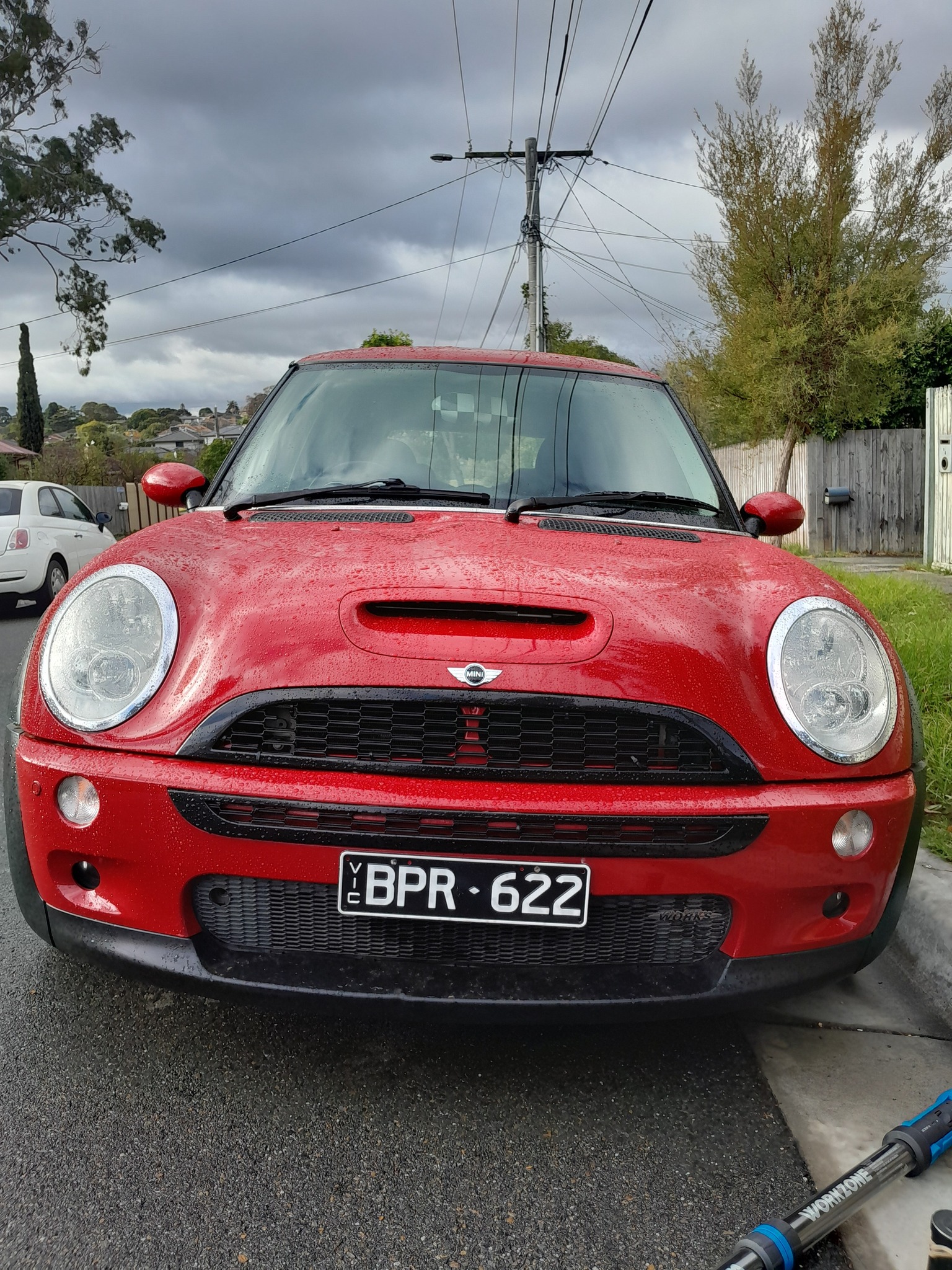 2006 MINI COOPER R53 S HATCHBACK