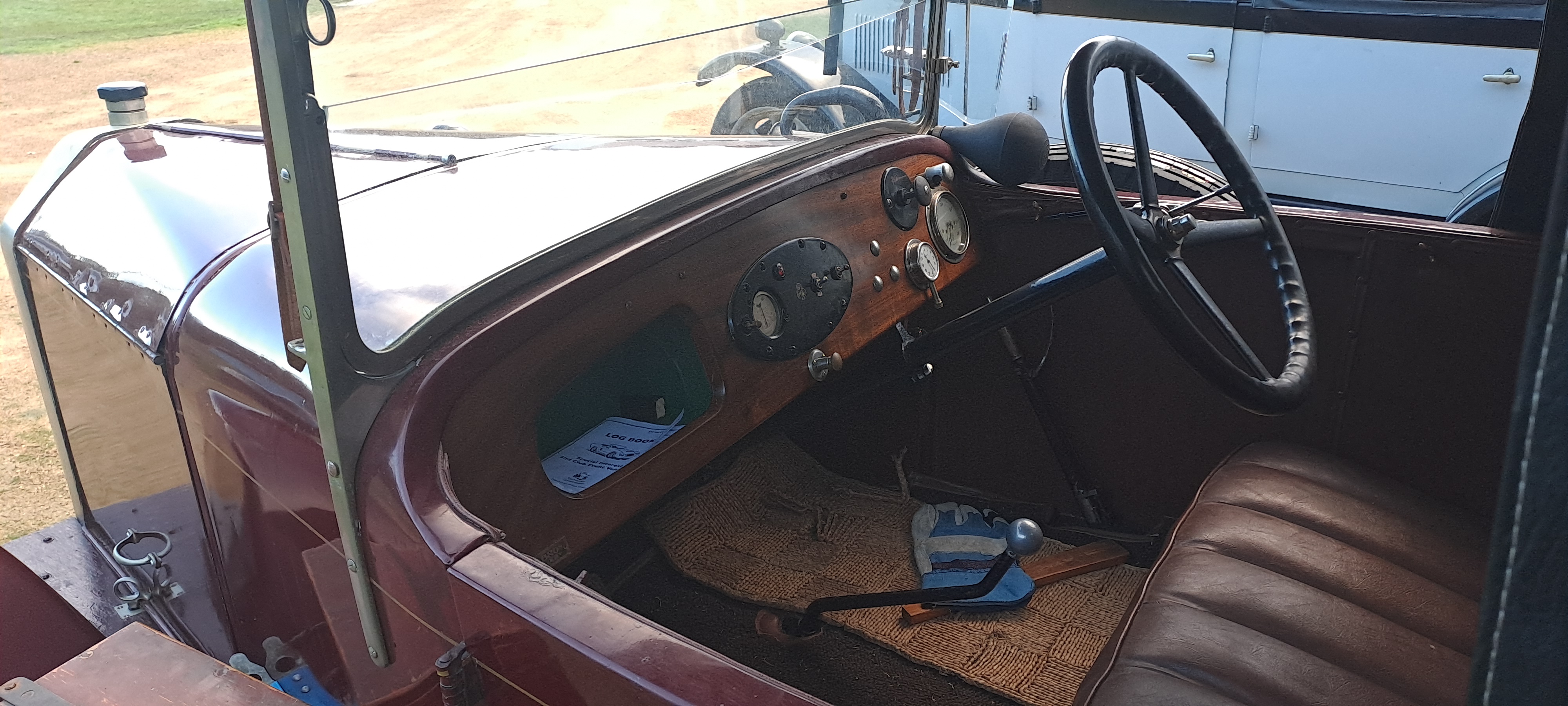  1922 SWIFT ROADSTER