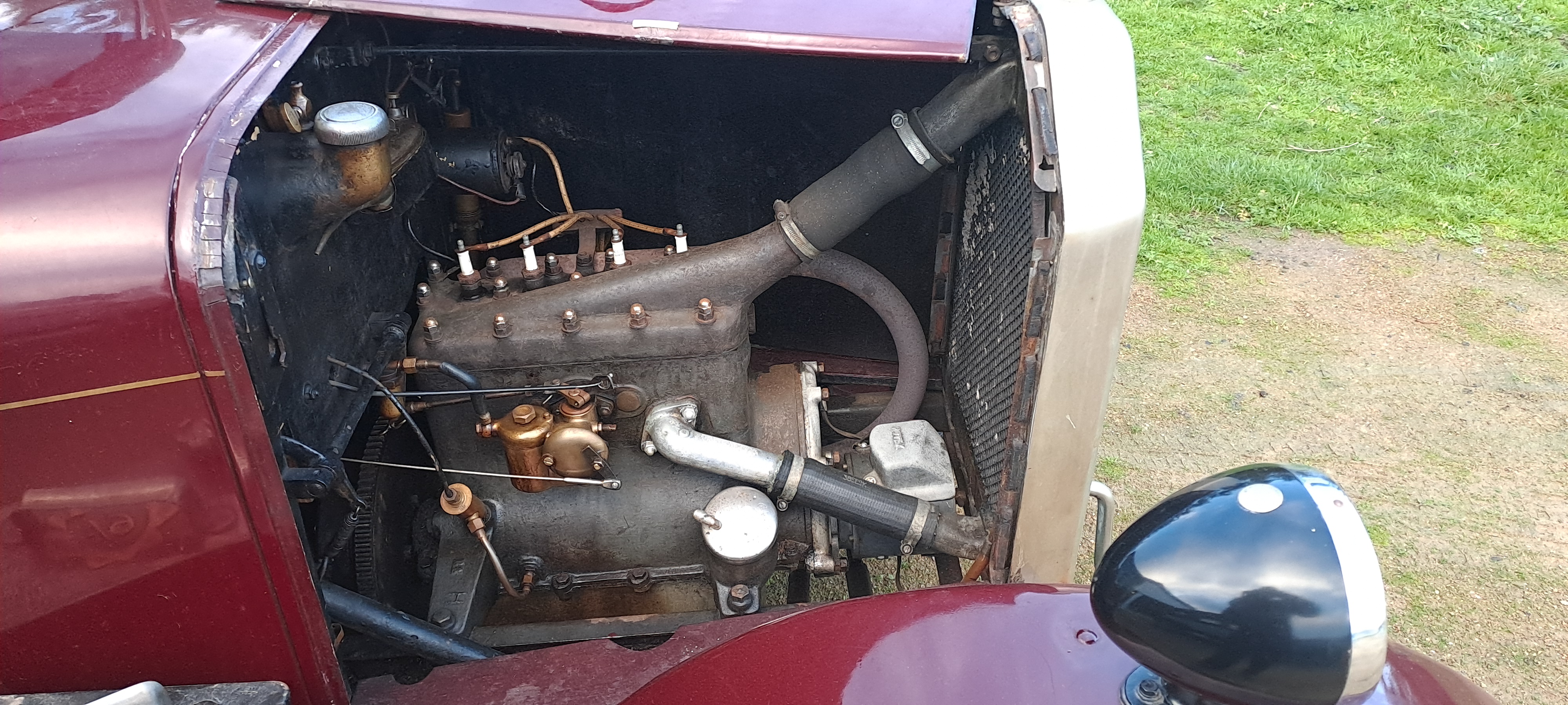  1922 SWIFT ROADSTER