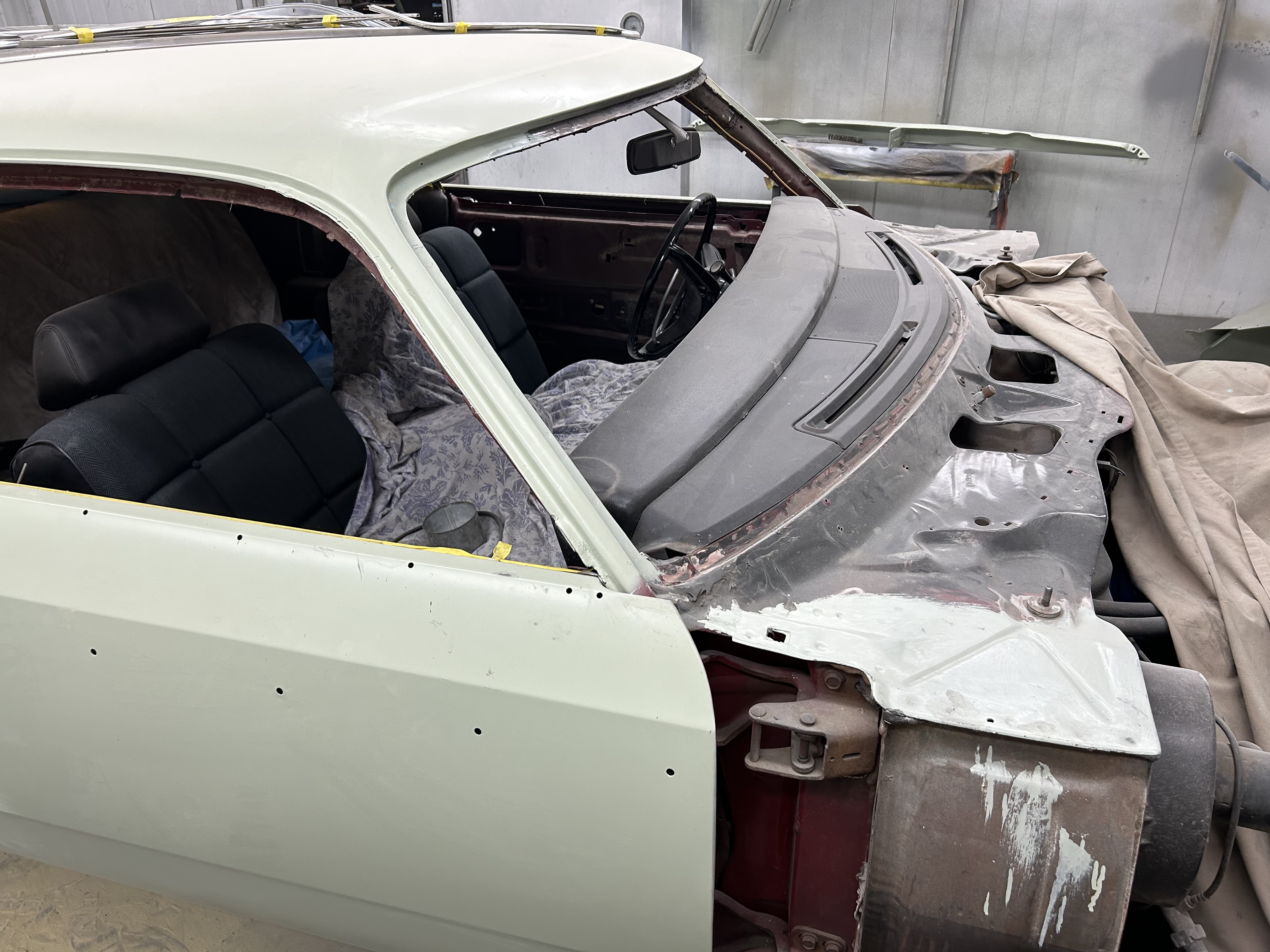 1971 CHRYSLER NEWPORT 2D HARDTOP