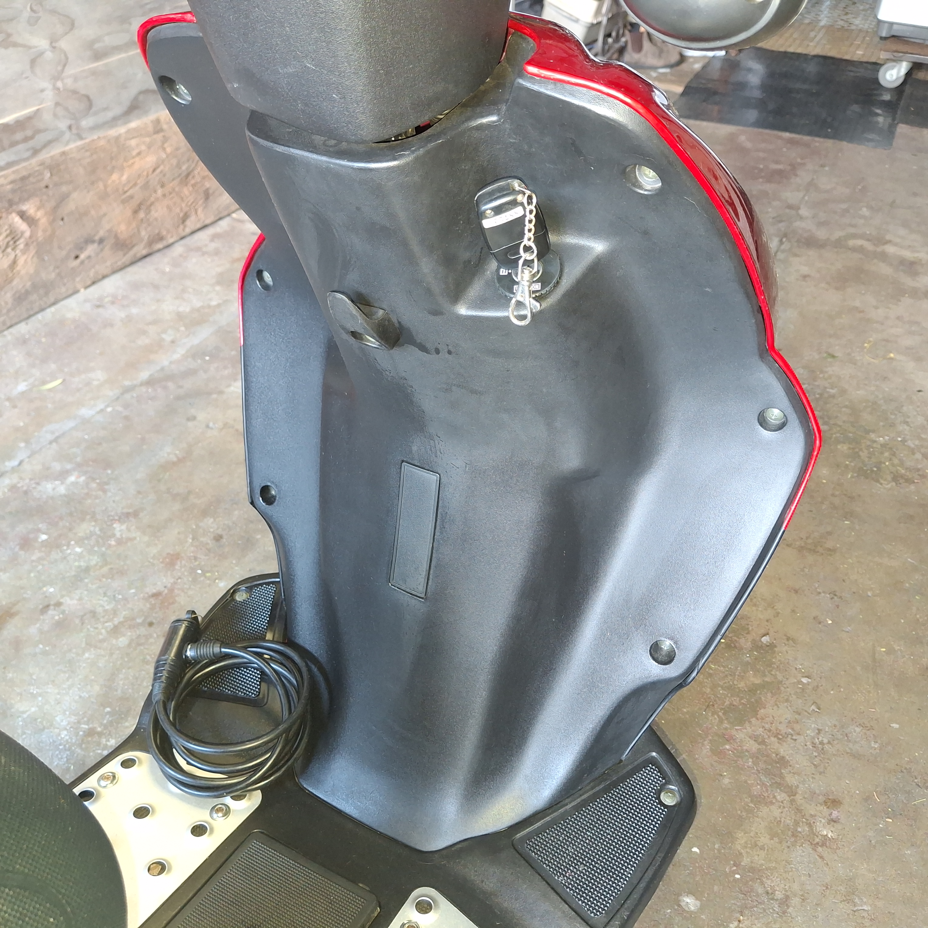 2006 VMOTO MONACO V1 125CC SCOOTER