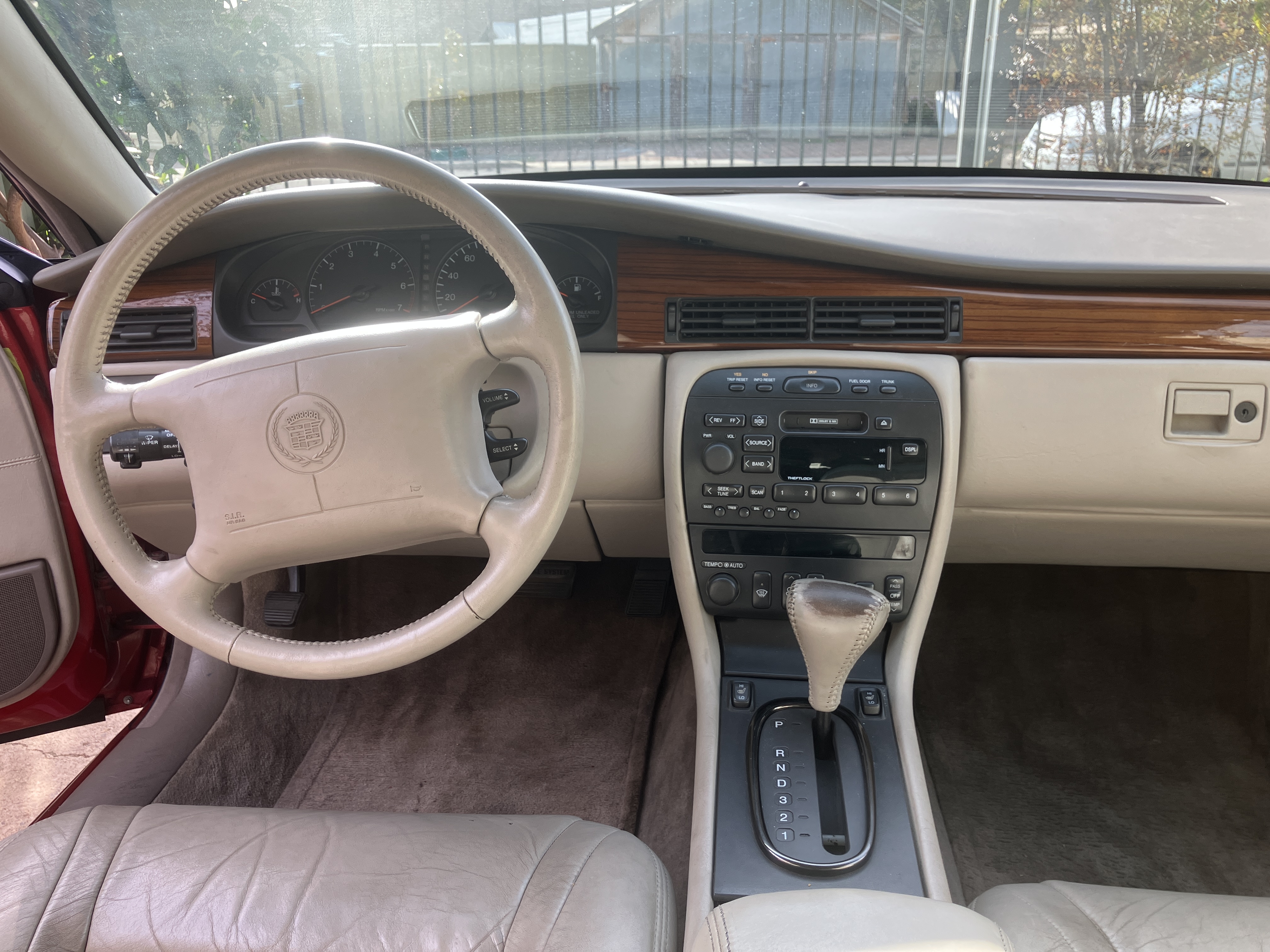 1998 CADILLAC ELDORADO COUPE