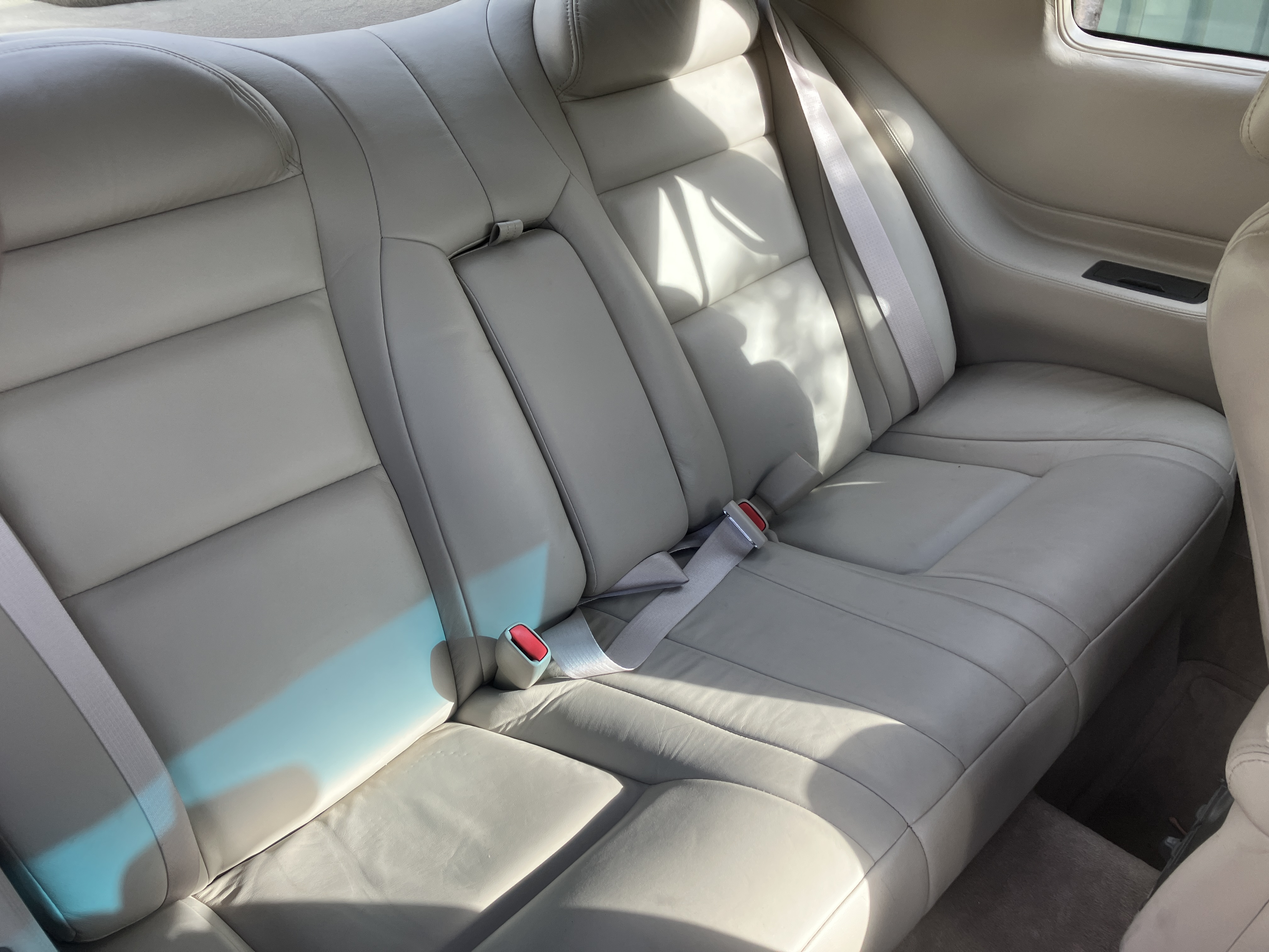 1998 CADILLAC ELDORADO COUPE