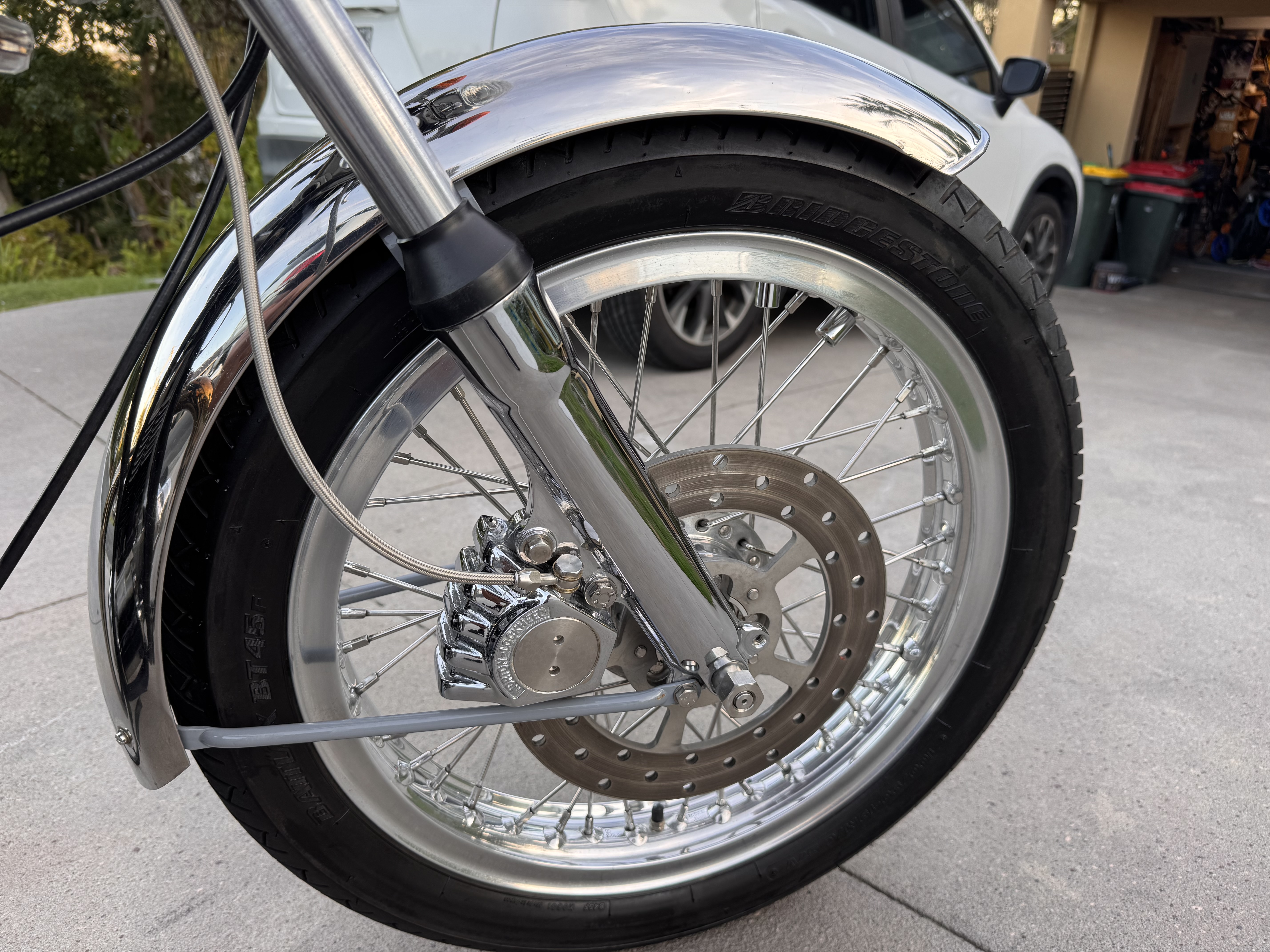 1975 NORTON COMMANDO 850 MK3 ROAD