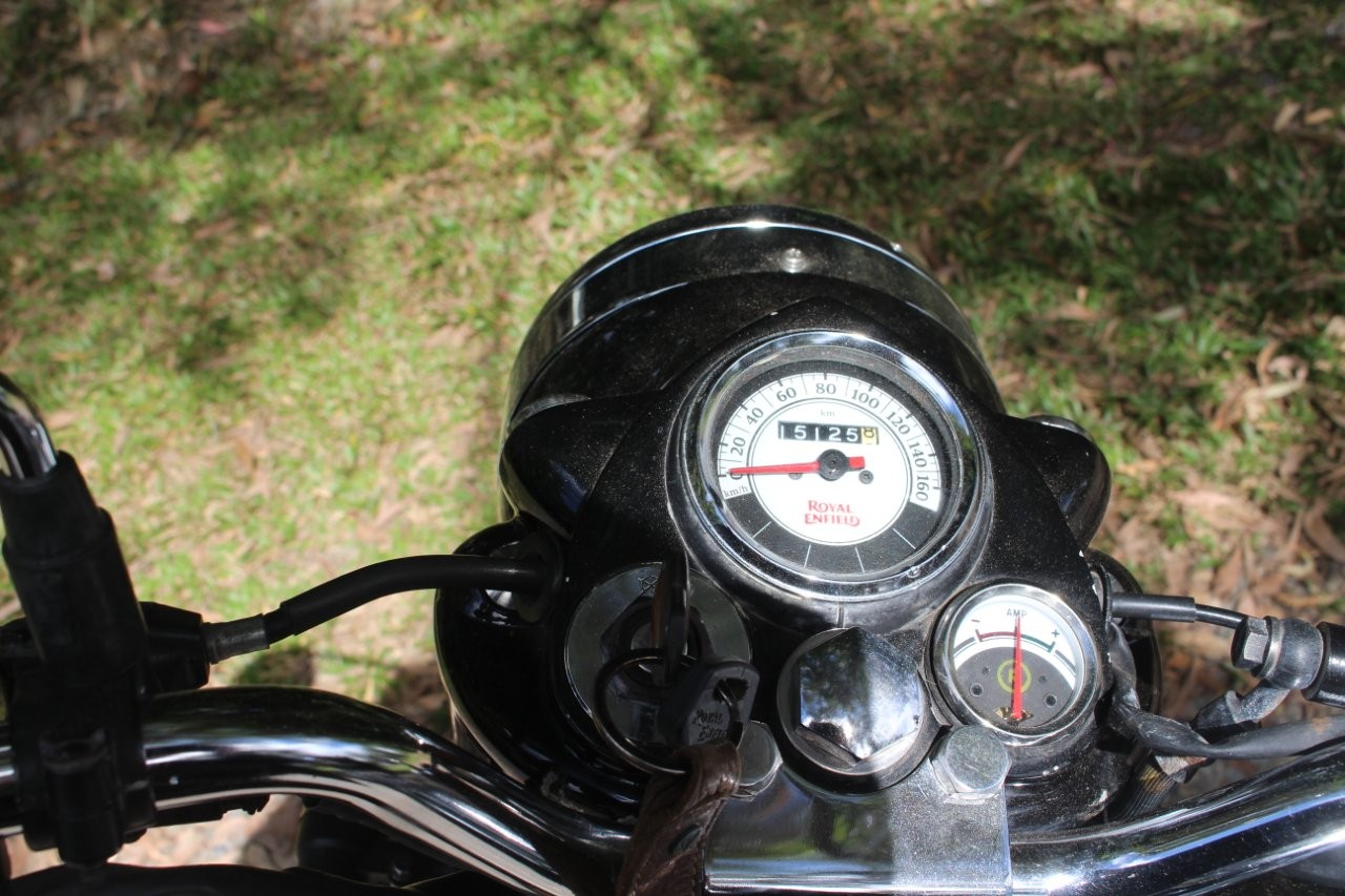 2023 ROYAL ENFIELD (SEE ALSO ENFIELD) BULLET 350 ROAD 