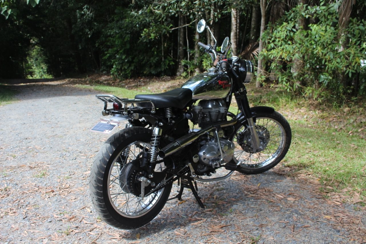 2023 ROYAL ENFIELD (SEE ALSO ENFIELD) BULLET 350 ROAD 
