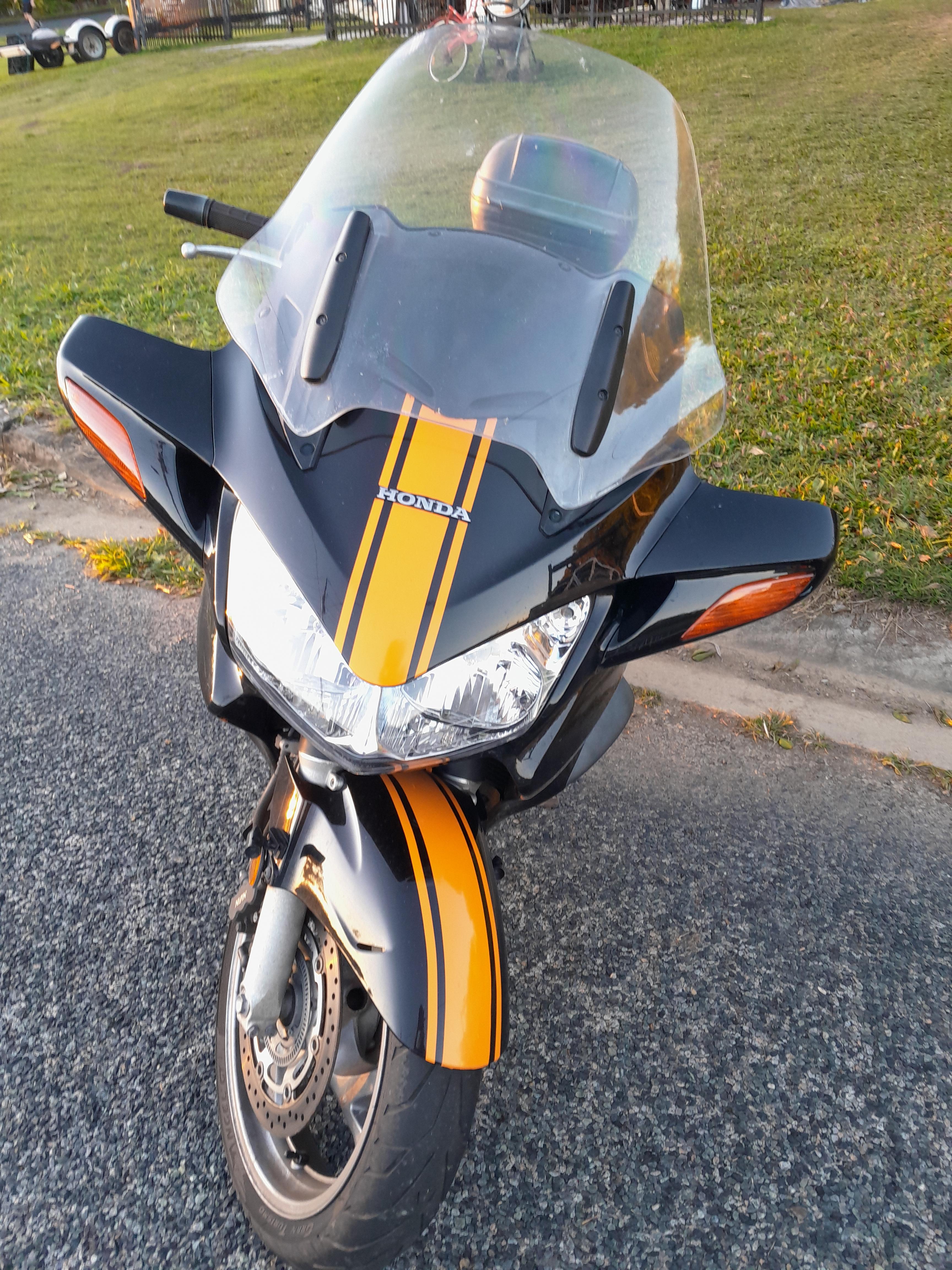 2011 HONDA ST1300A ROAD