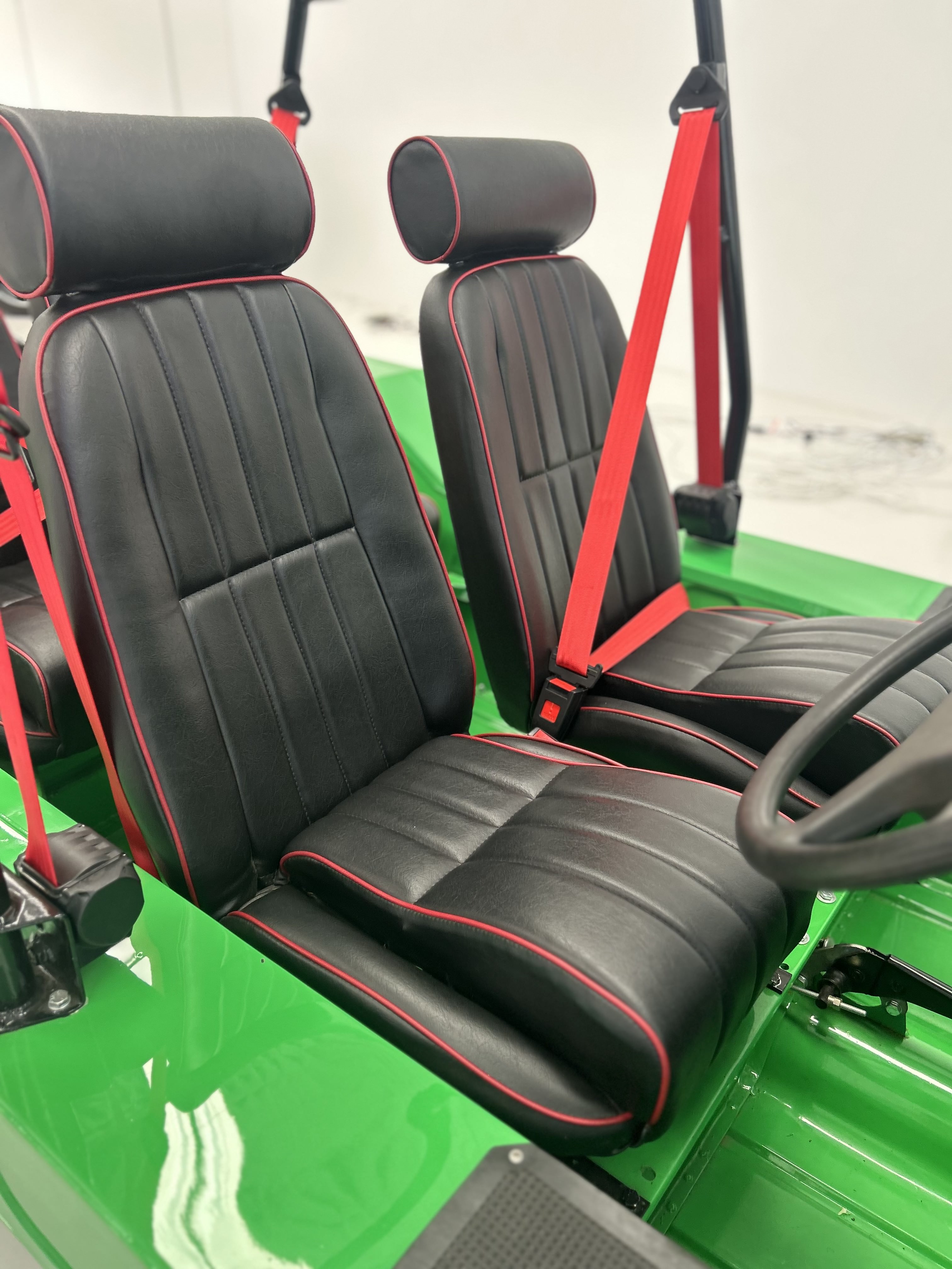 1989 LEYLAND MINI MOKE CONVERTIBLE