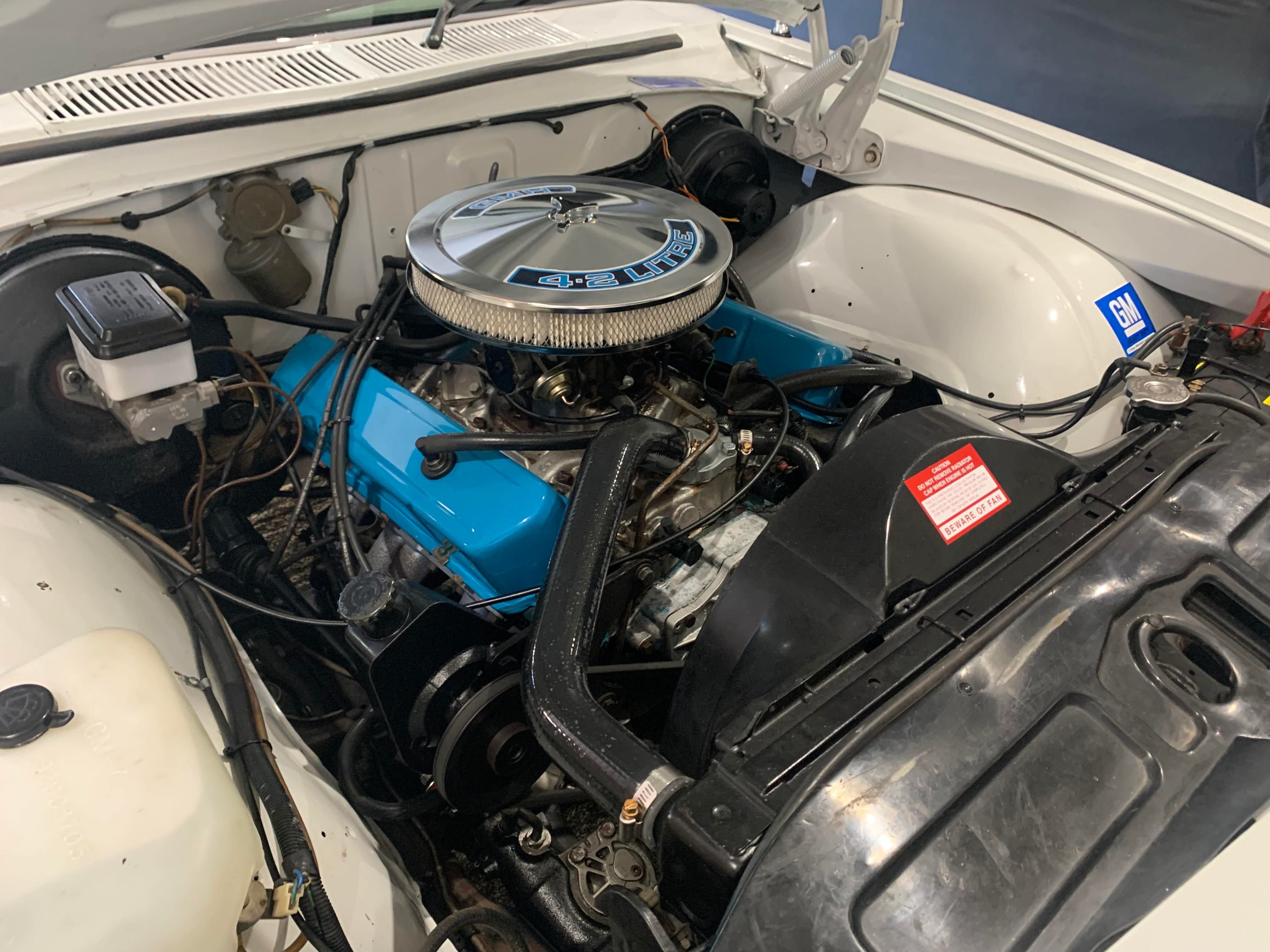 1982 HOLDEN HOLDEN WB 1000KG 2M 4 SP MANUAL TRAY