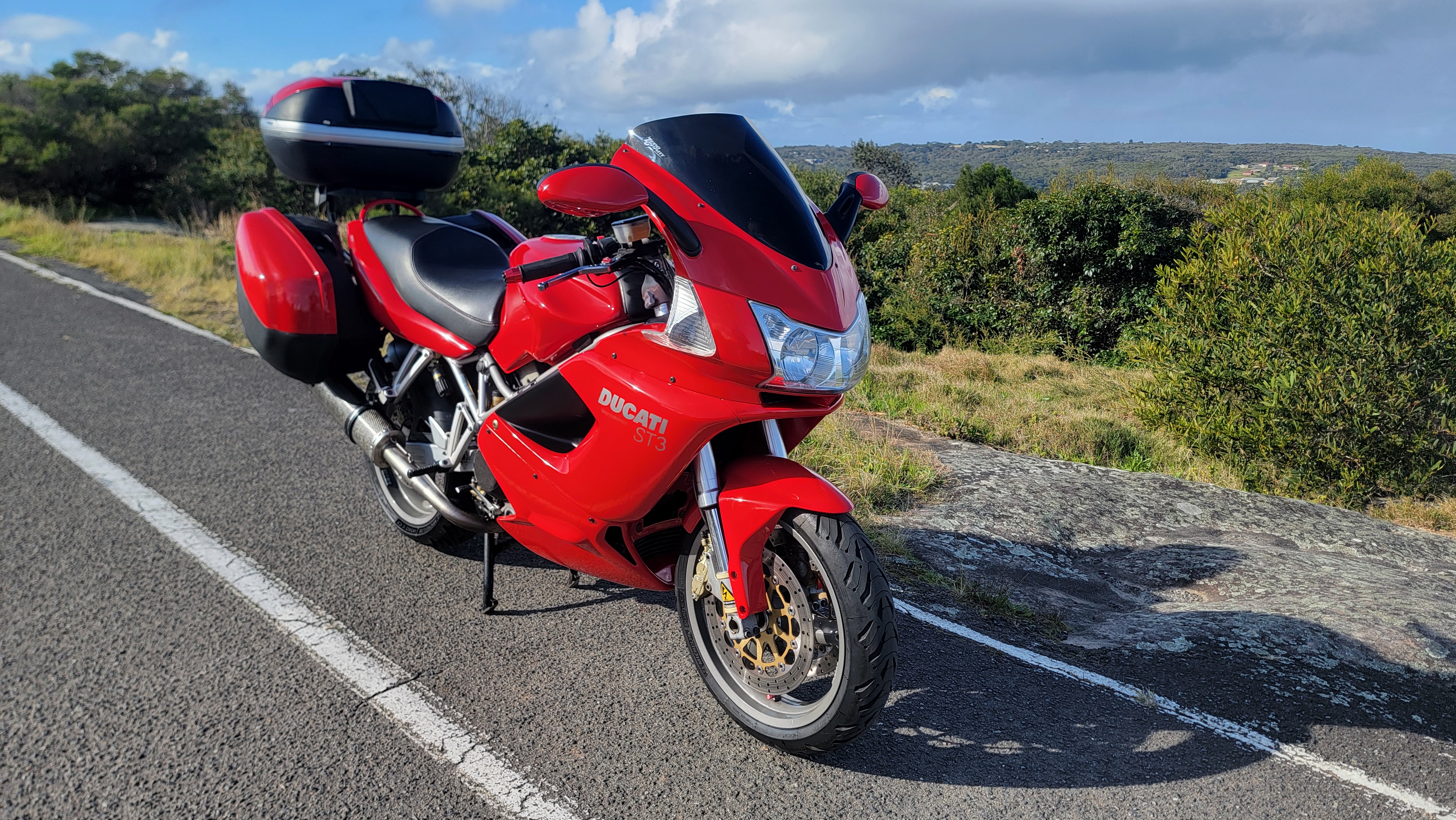 2004 DUCATI ST3 ROAD