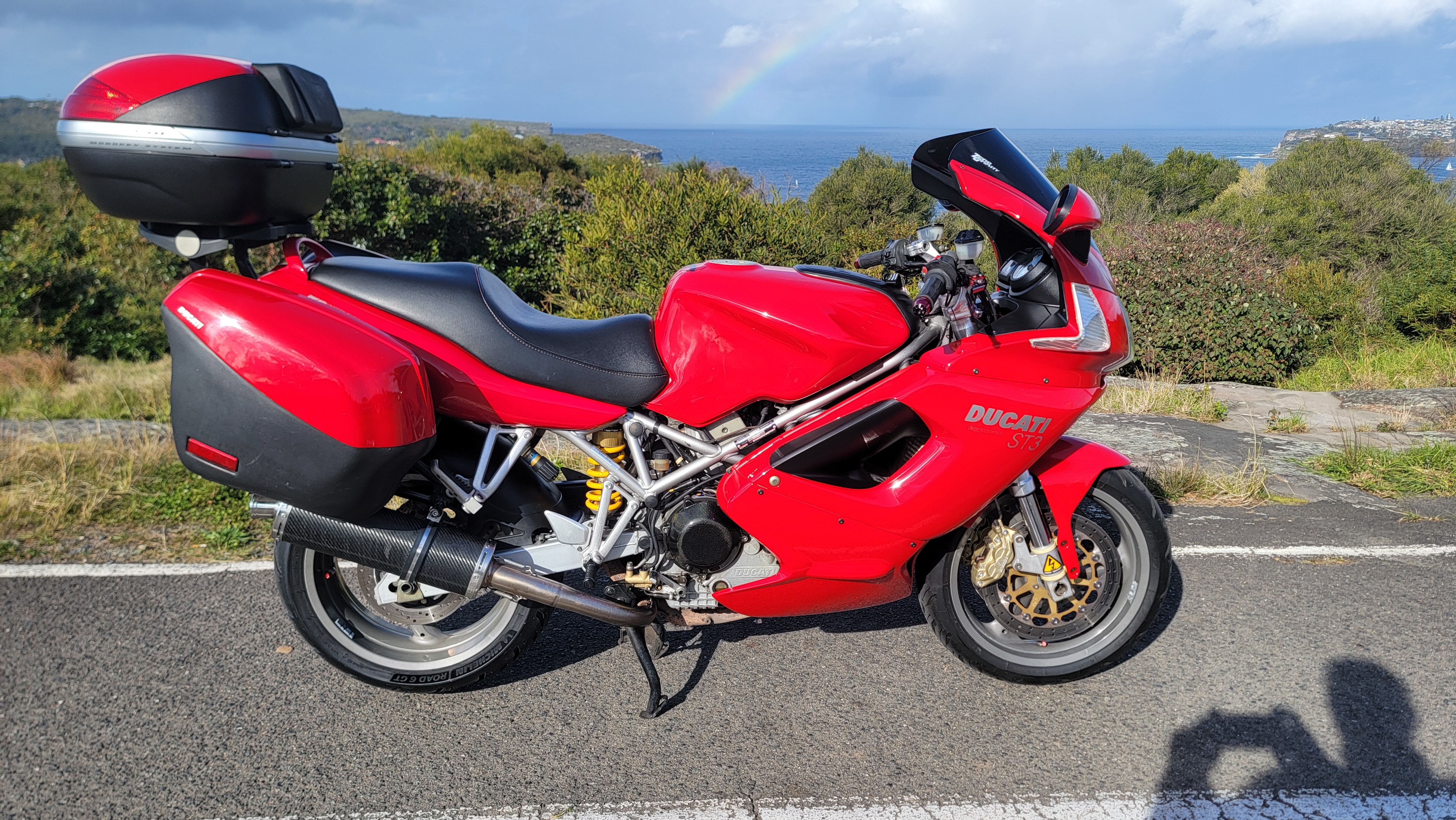 2004 DUCATI ST3 ROAD