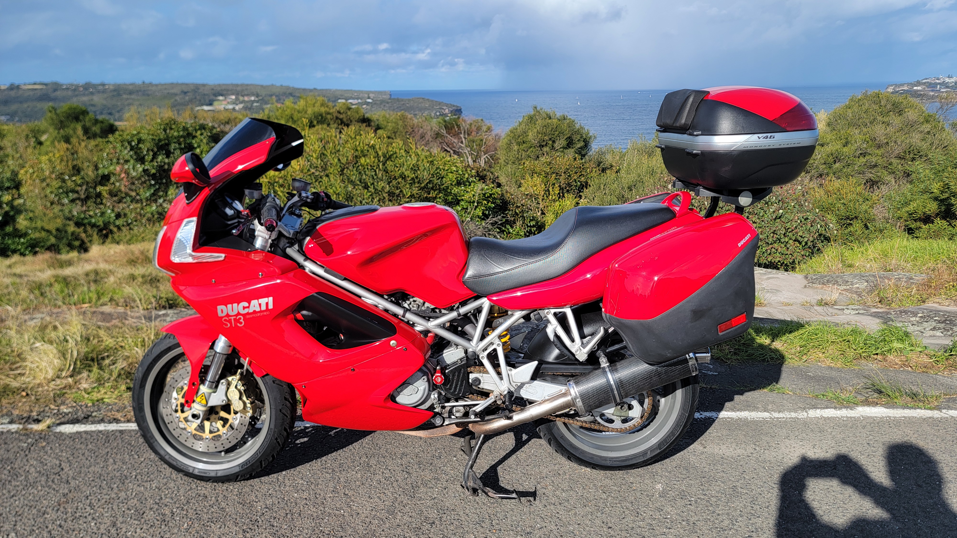 2004 DUCATI ST3 ROAD