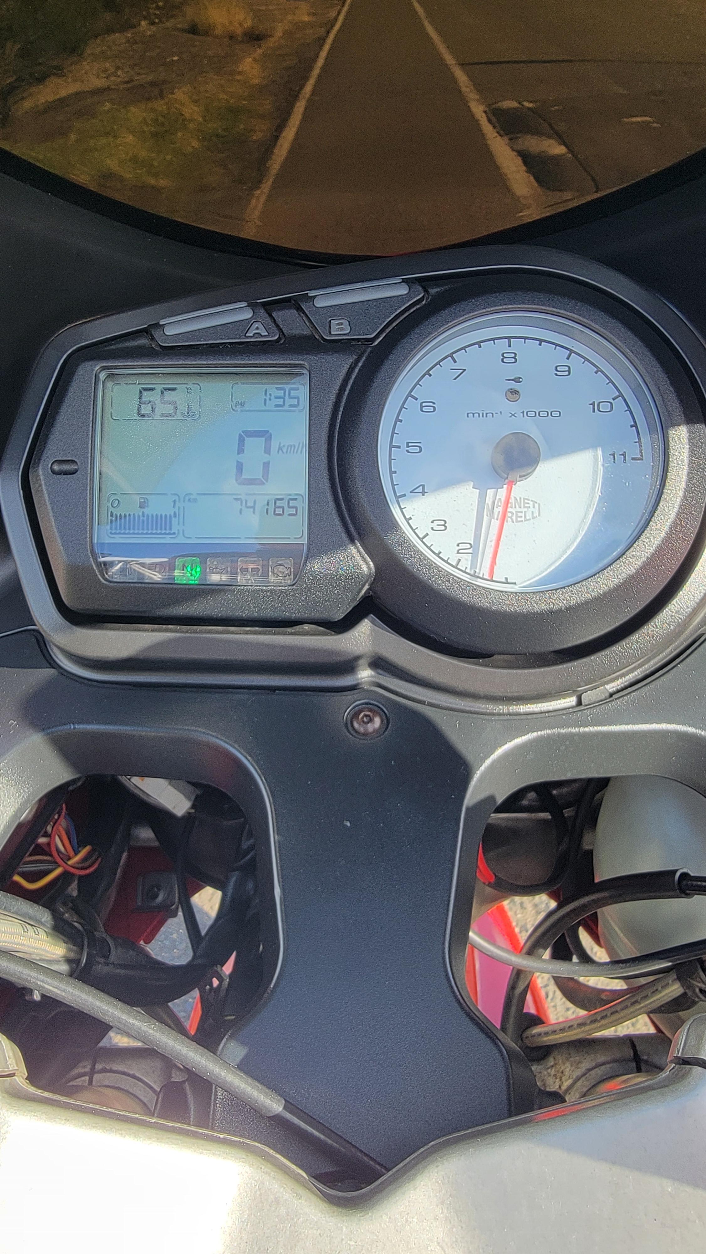2004 DUCATI ST3 ROAD