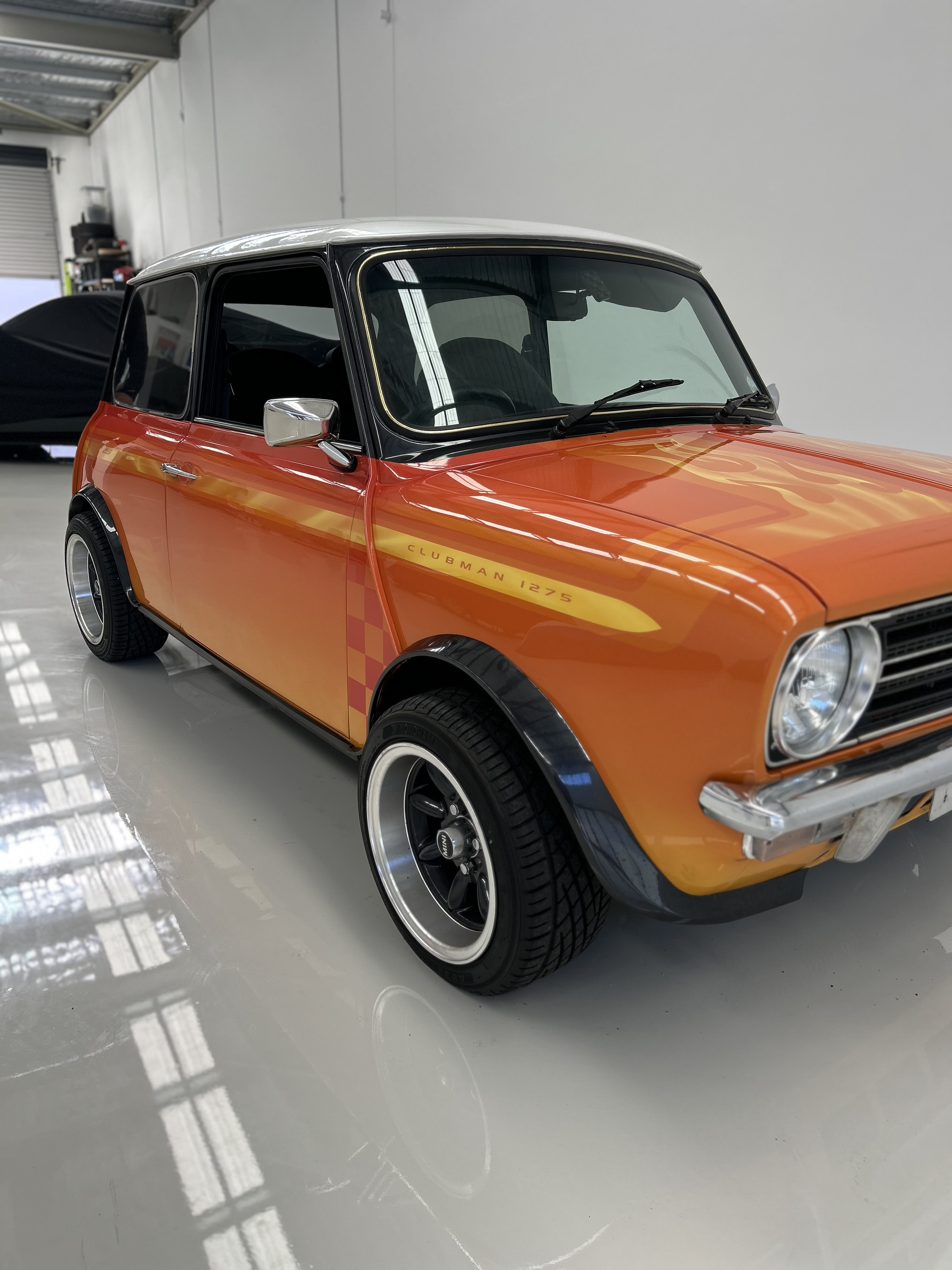 1977 MINI CLUBMAN 2D SEDAN