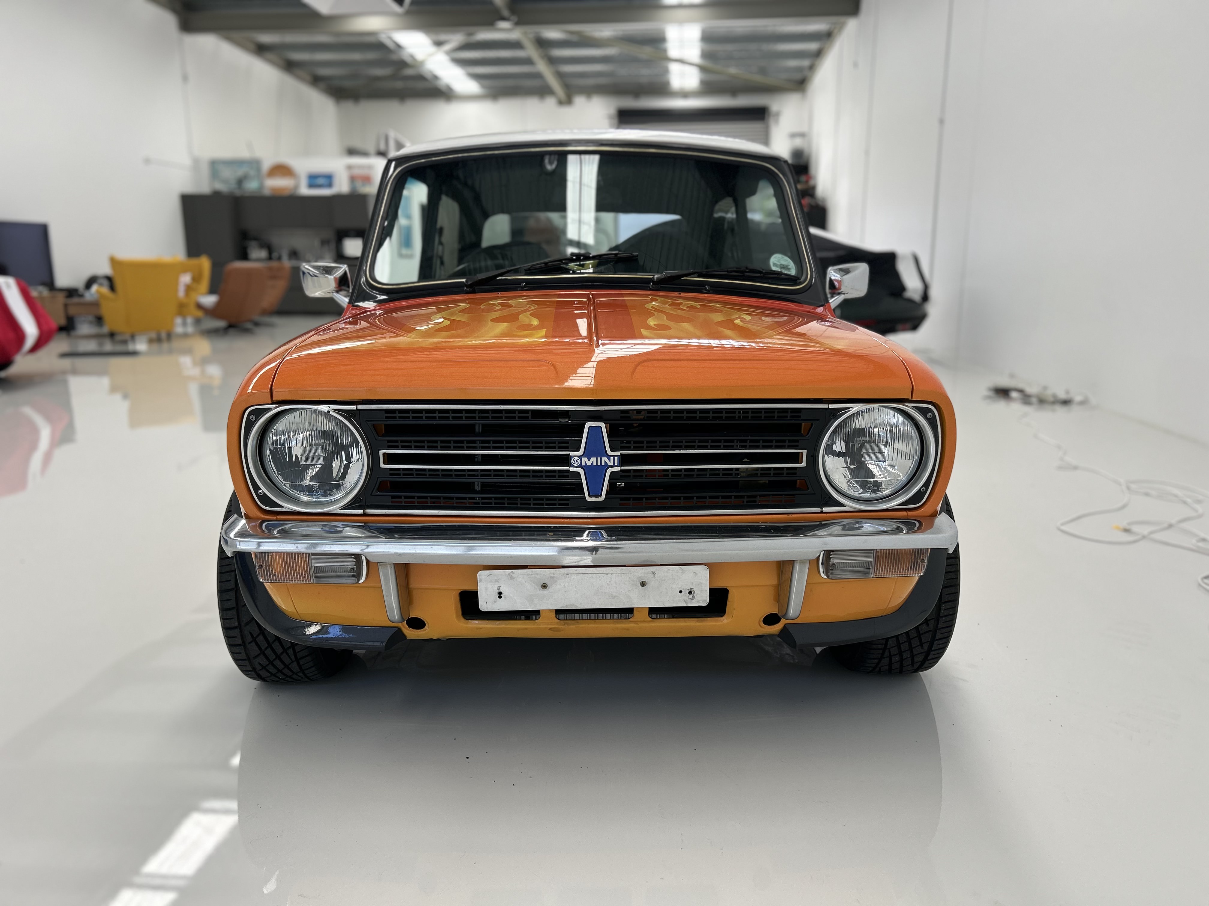 1977 MINI CLUBMAN 2D SEDAN