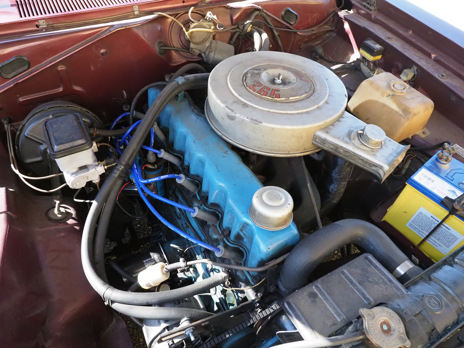1974 VALIANT CHARGER VJ 770 COUPE
