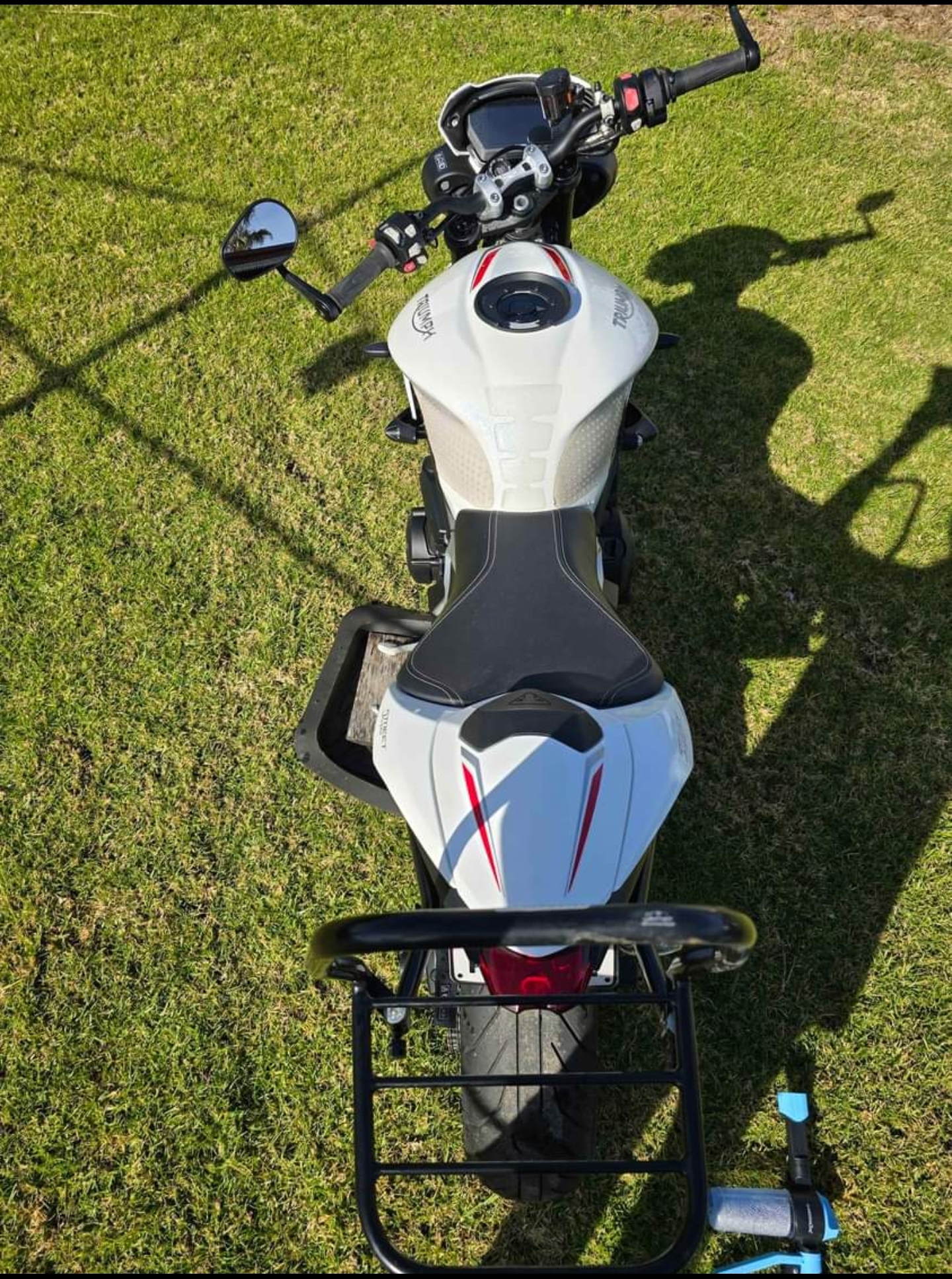 2019 TRIUMPH STREET TRIPLE RS 675 ROAD