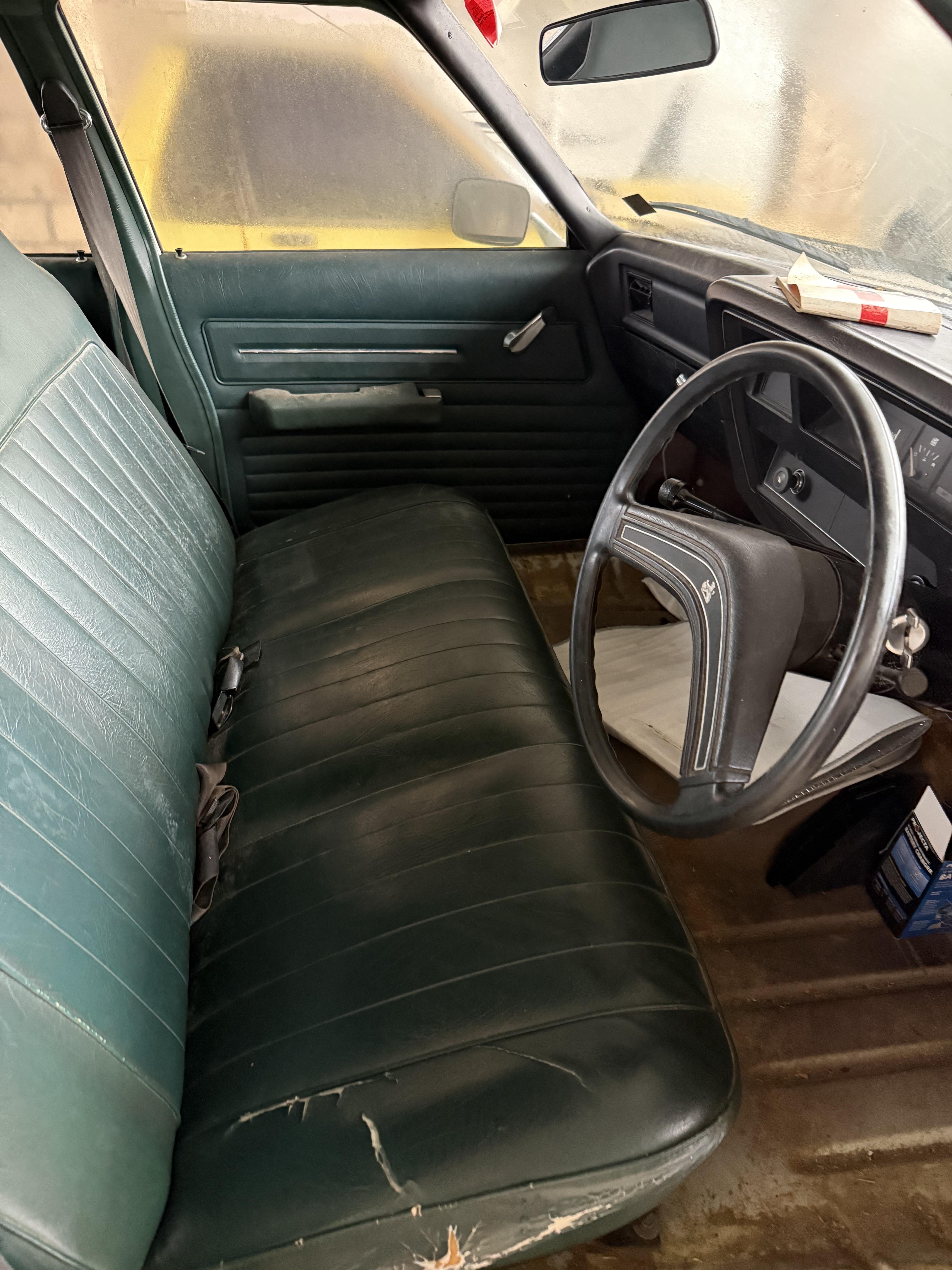 1975 HOLDEN KINGSWOOD HJ 3 SP MANUAL 4D WAGON 