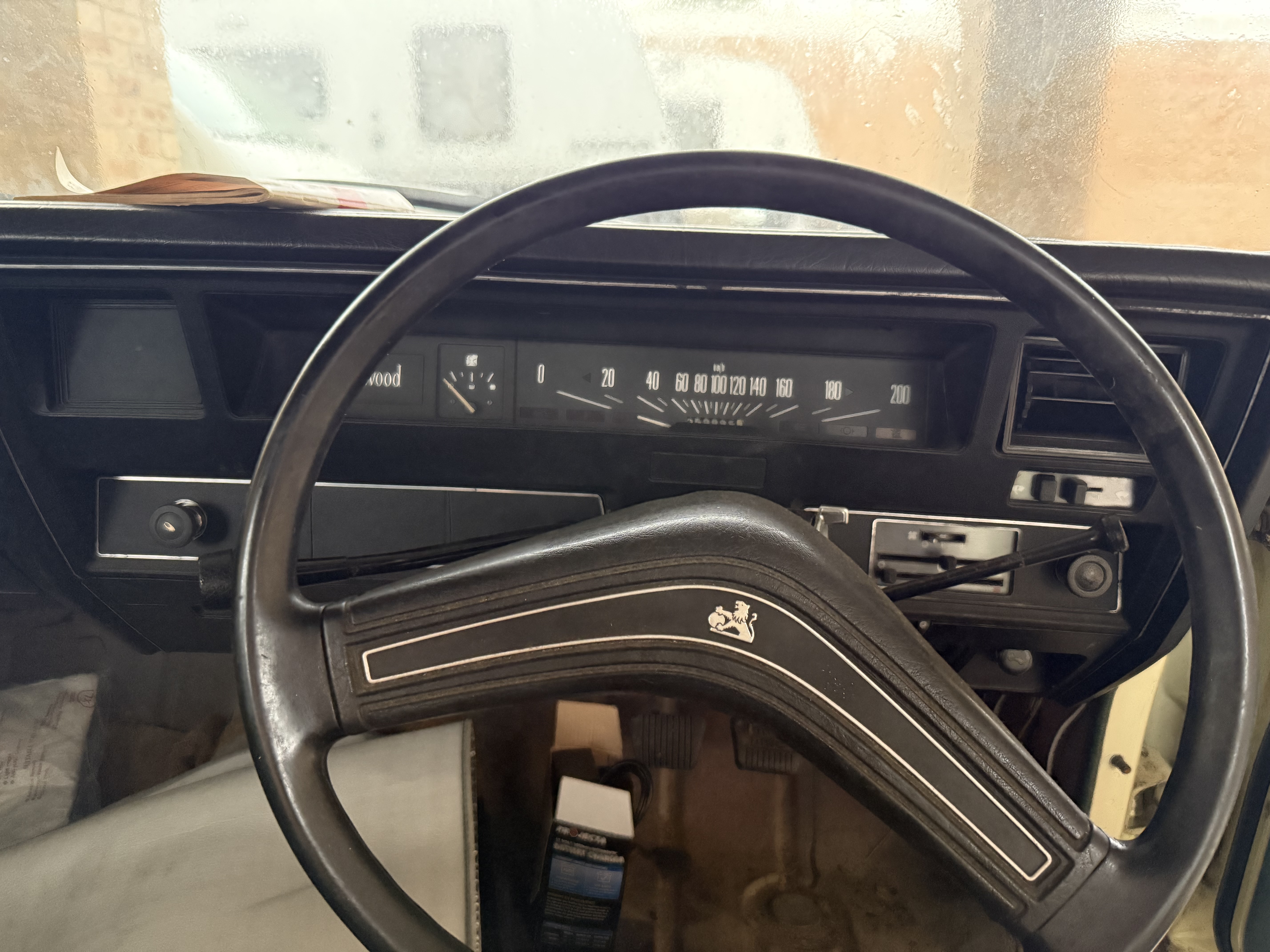 1975 HOLDEN KINGSWOOD HJ 3 SP MANUAL 4D WAGON 