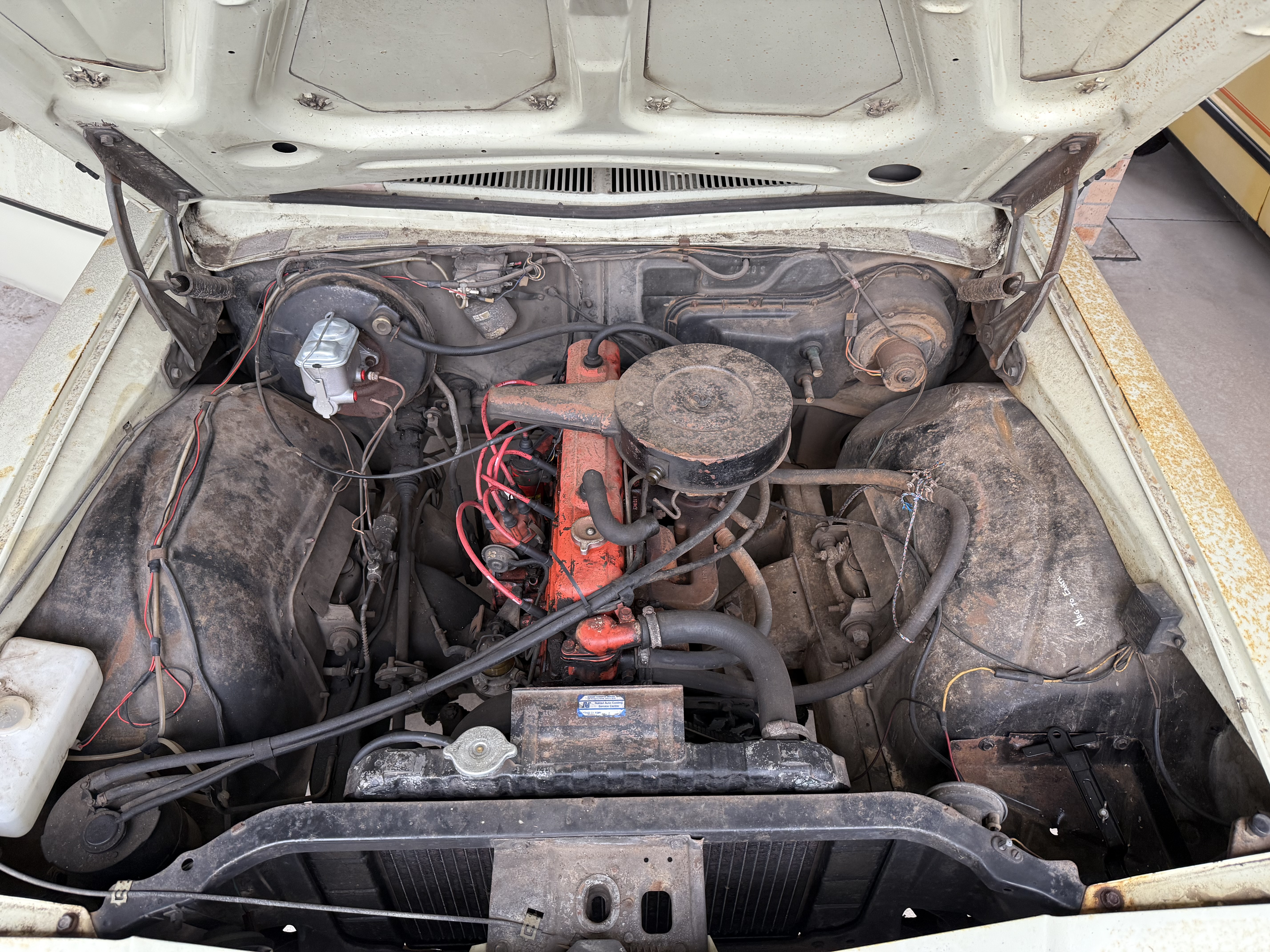 1975 HOLDEN KINGSWOOD HJ 3 SP MANUAL 4D WAGON 