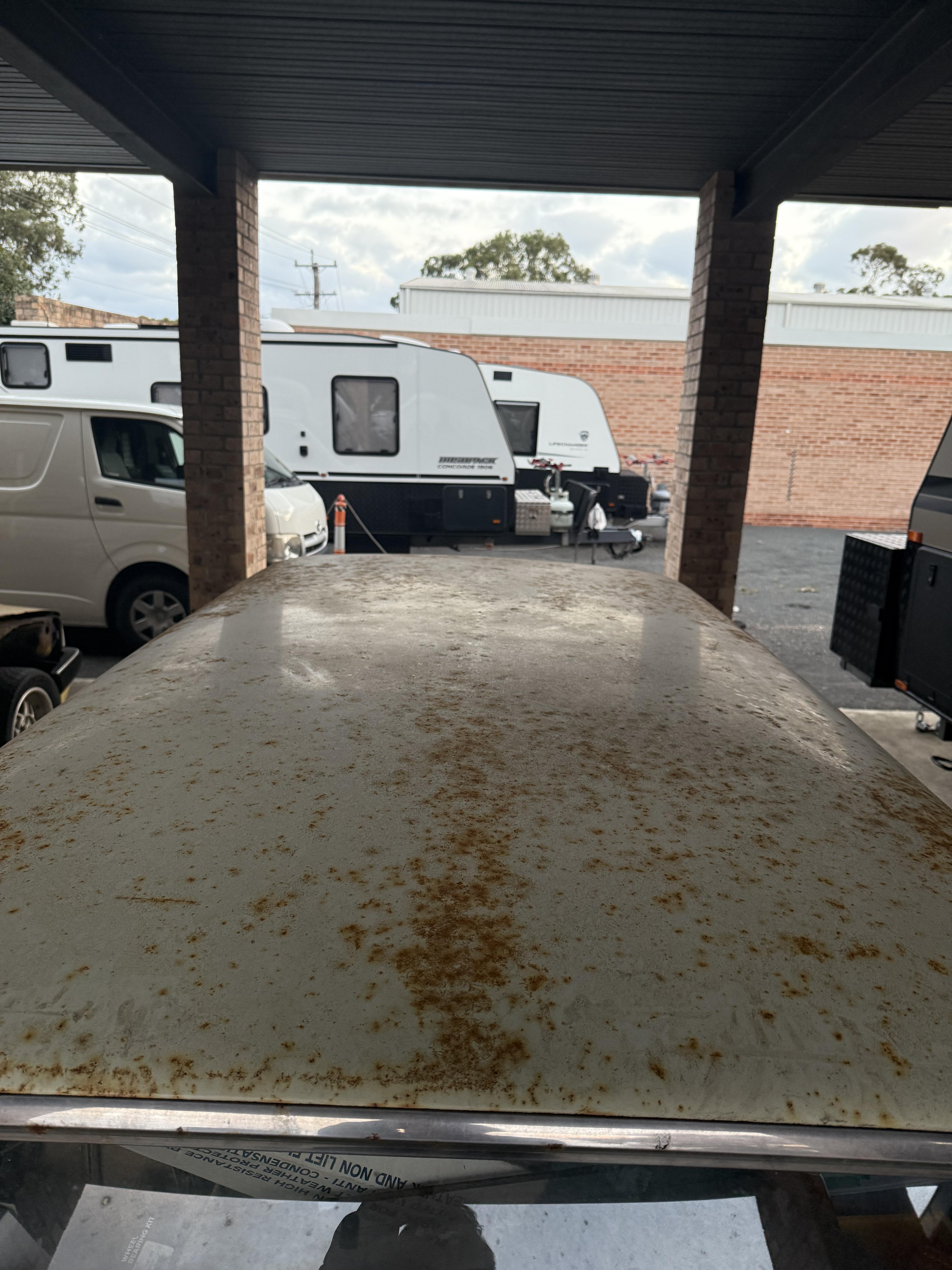 1975 HOLDEN KINGSWOOD HJ 3 SP MANUAL 4D WAGON 