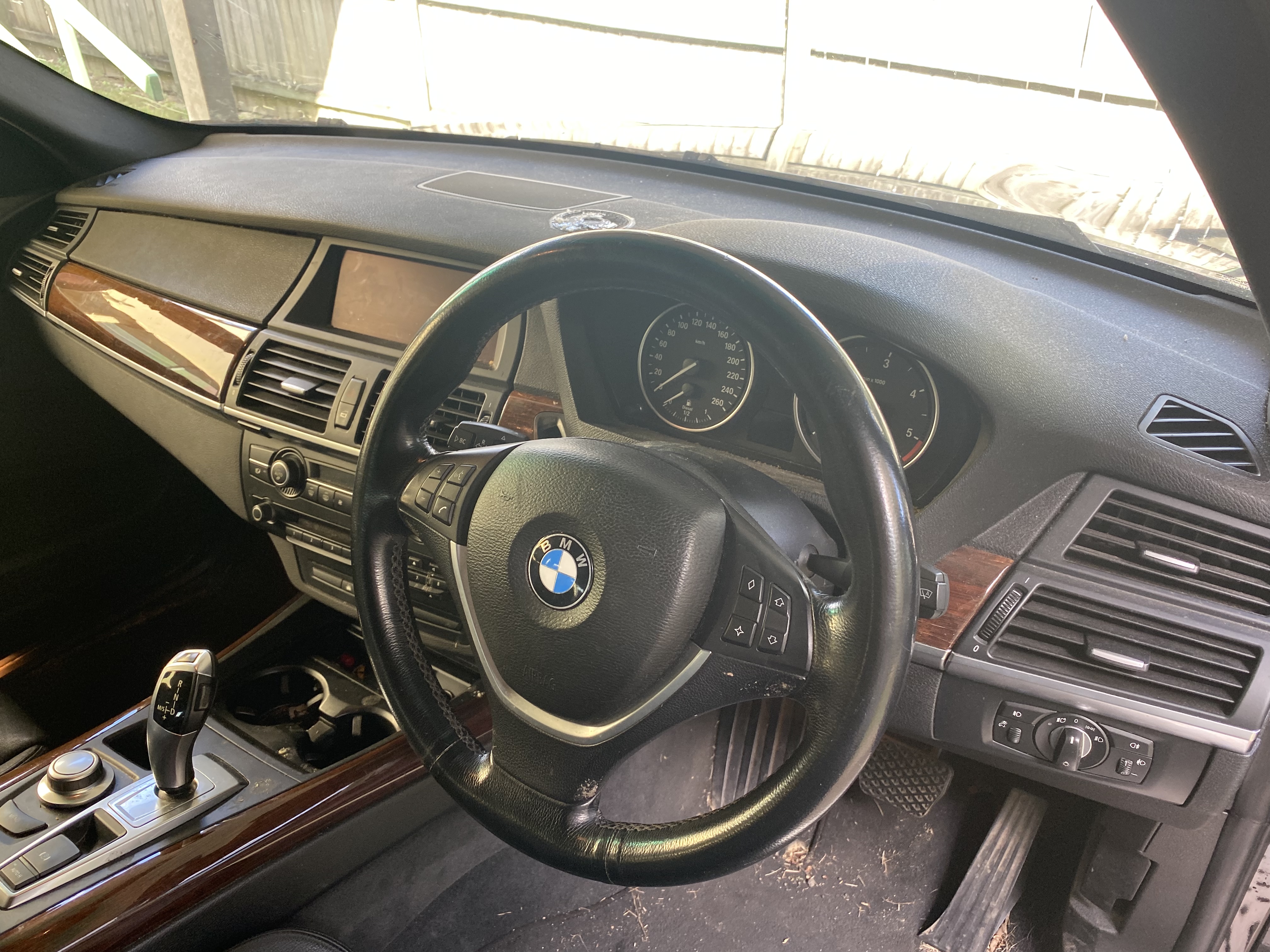 2009 BMW X5 E70 MY09 xDRIVE 30d 6 SP AUTOMATIC STEPTRONIC 4D WAGON