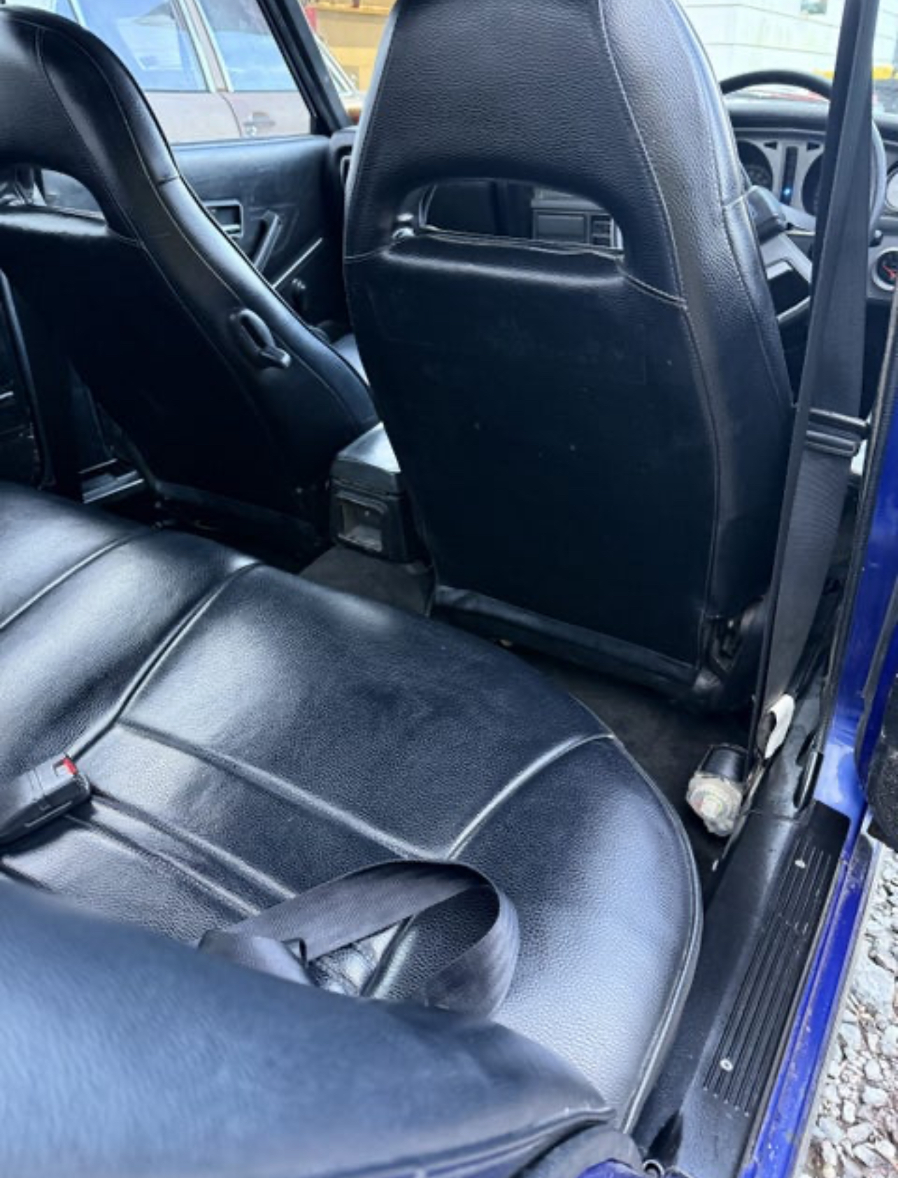 1974 MAZDA RX4 4 SP MANUAL 4D SEDAN