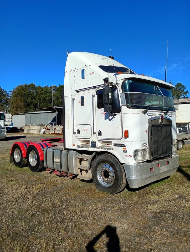 2008 KENWORTH