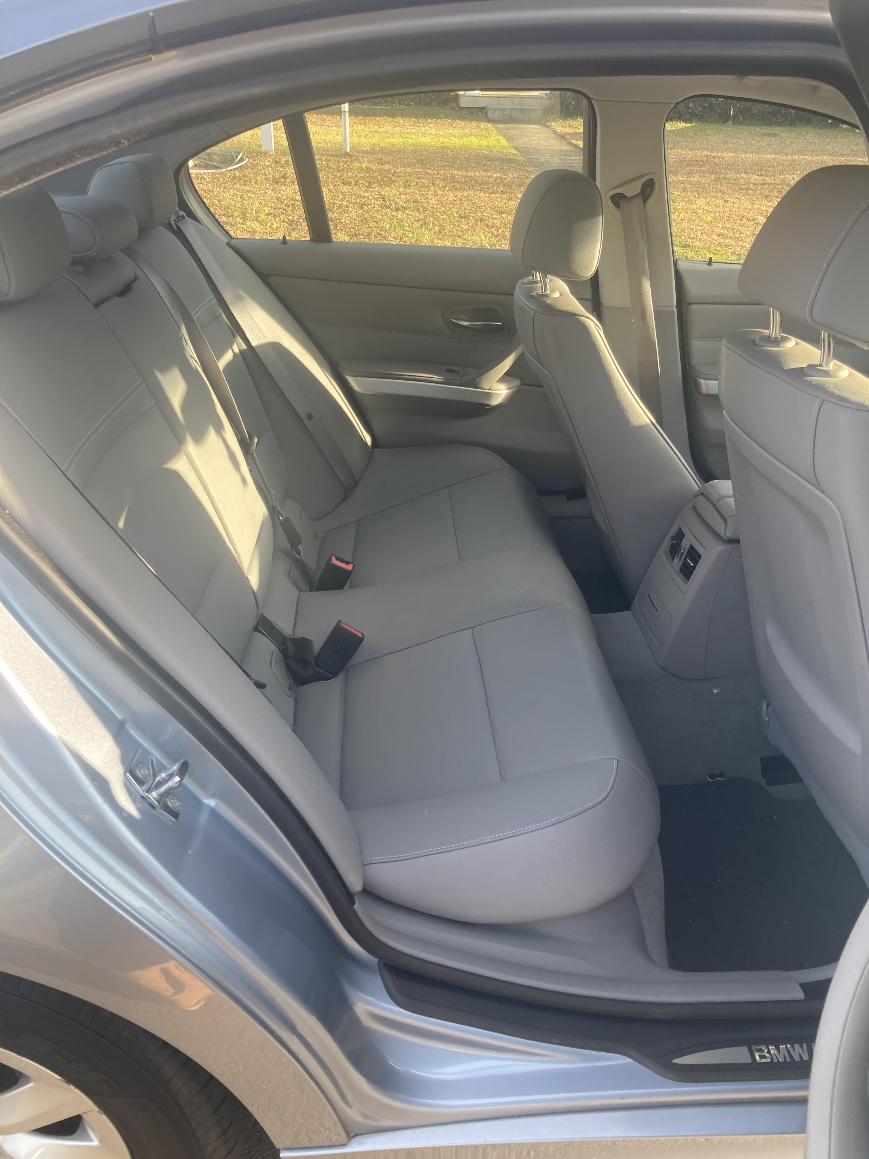 2009 BMW 3 E90 MY09 20i EXECUTIVE 6 SP AUTOMATIC STEPTRONIC 4D SEDAN