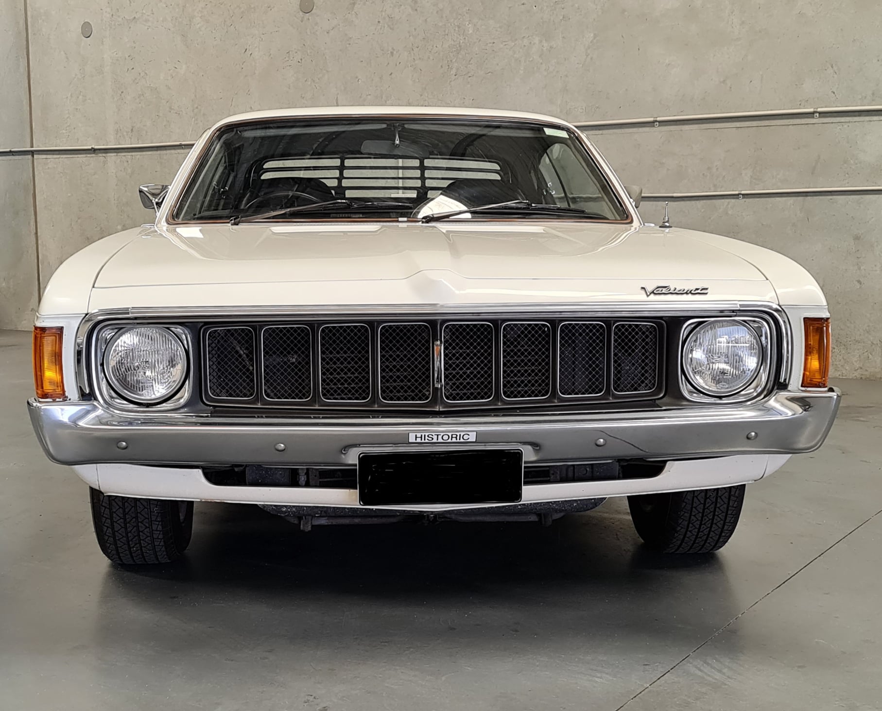 1974 CHRYSLER CHARGER VJ 770 3 SP AUTOMATIC 2D COUPE