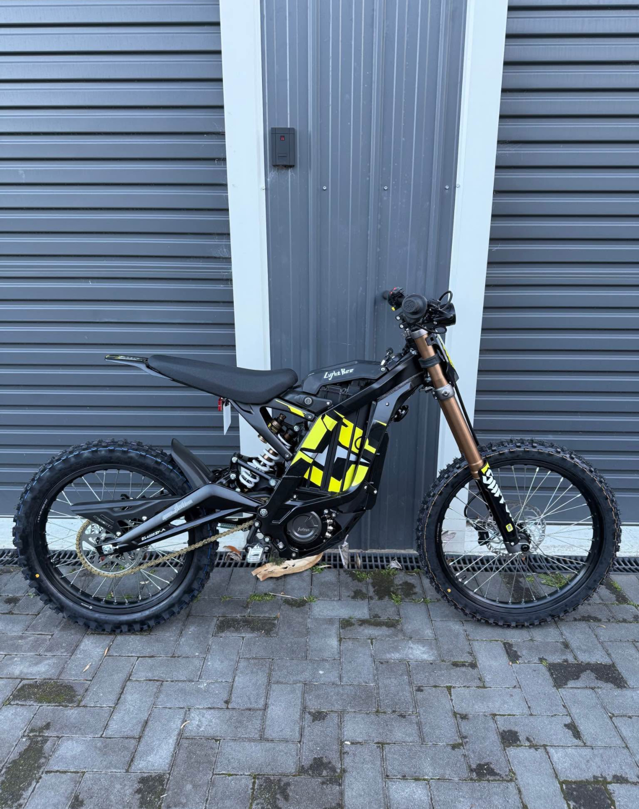 2025 SUR-RON LIGHT BEE X TRAIL