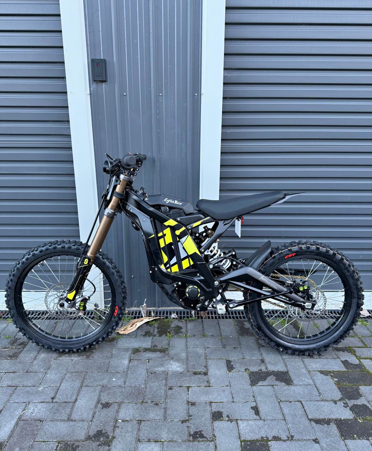 2025 SUR-RON LIGHT BEE X TRAIL