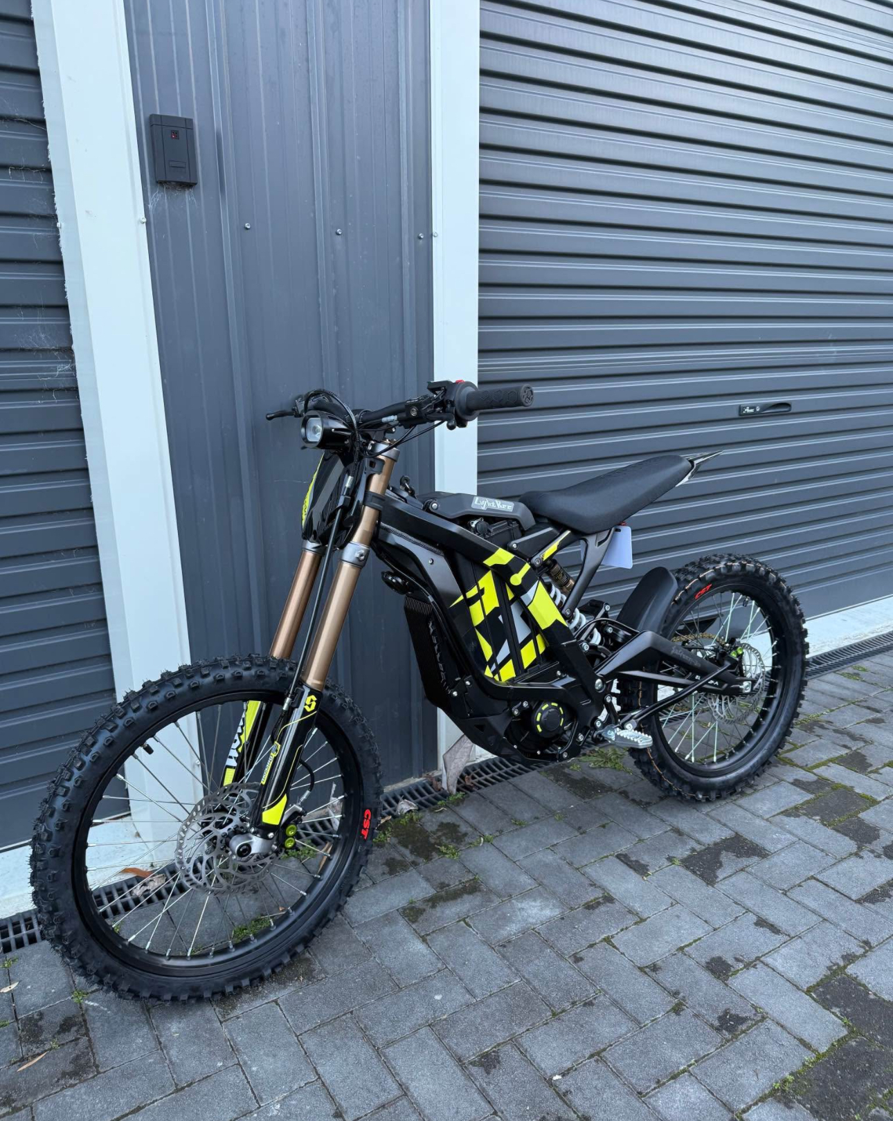 2025 SUR-RON LIGHT BEE X TRAIL
