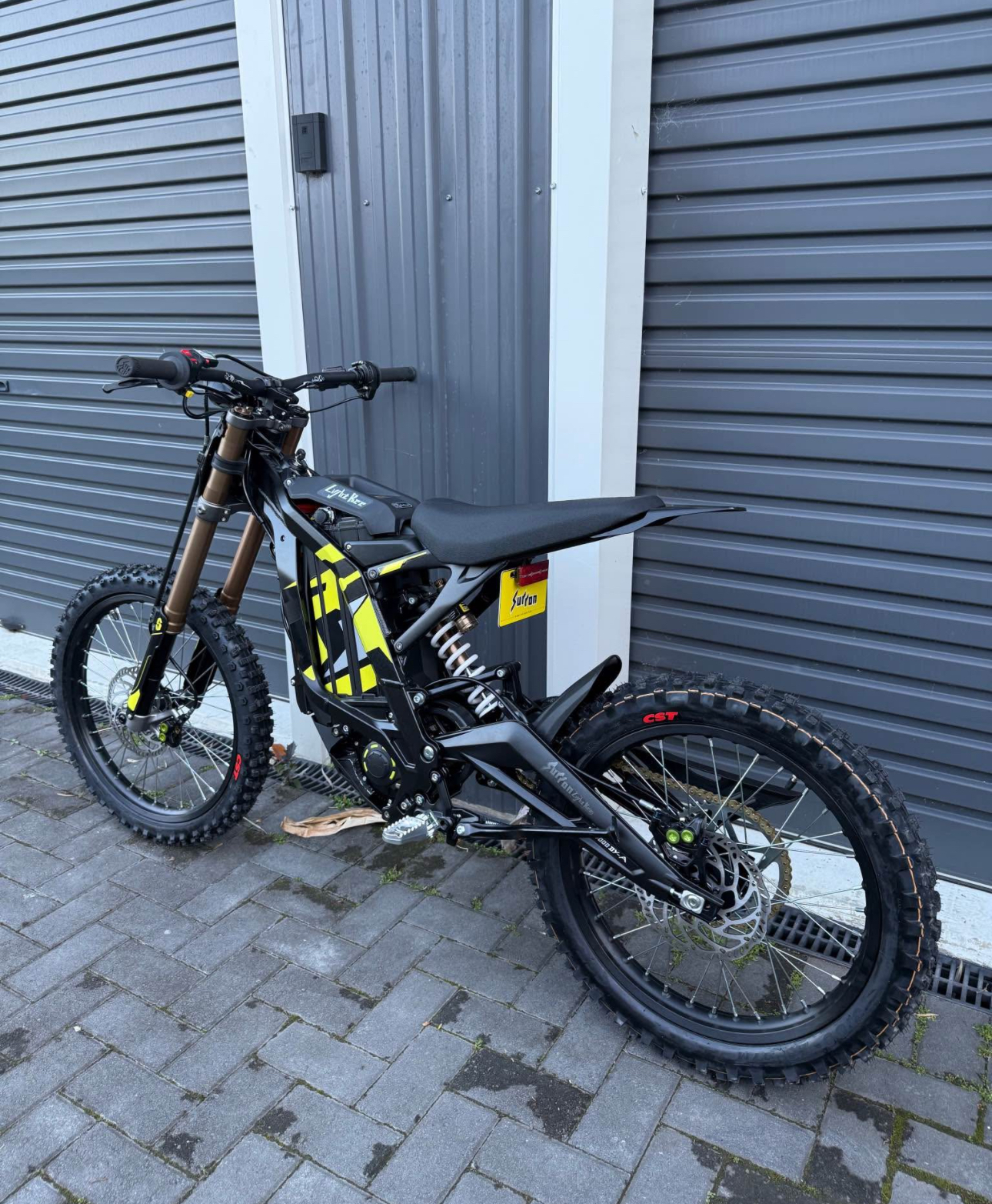 2025 SUR-RON LIGHT BEE X TRAIL