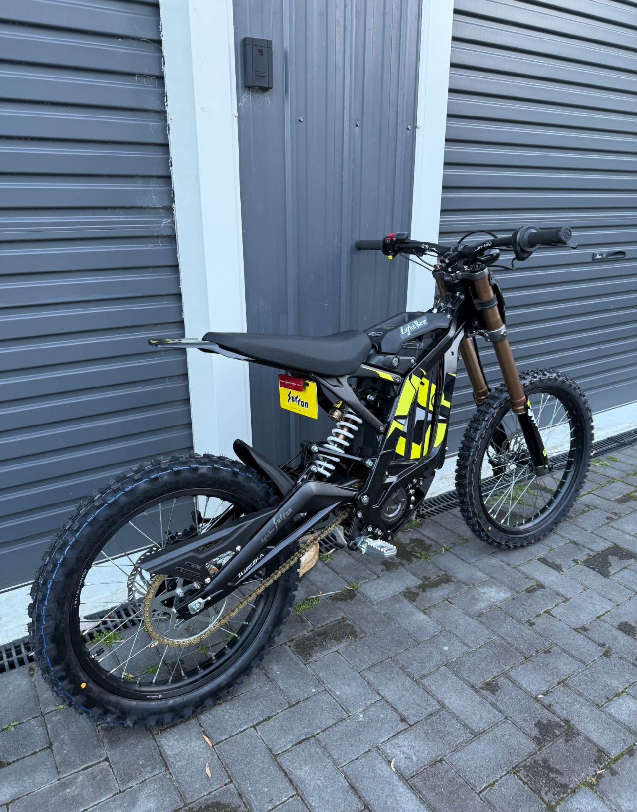 2025 SUR-RON LIGHT BEE X TRAIL