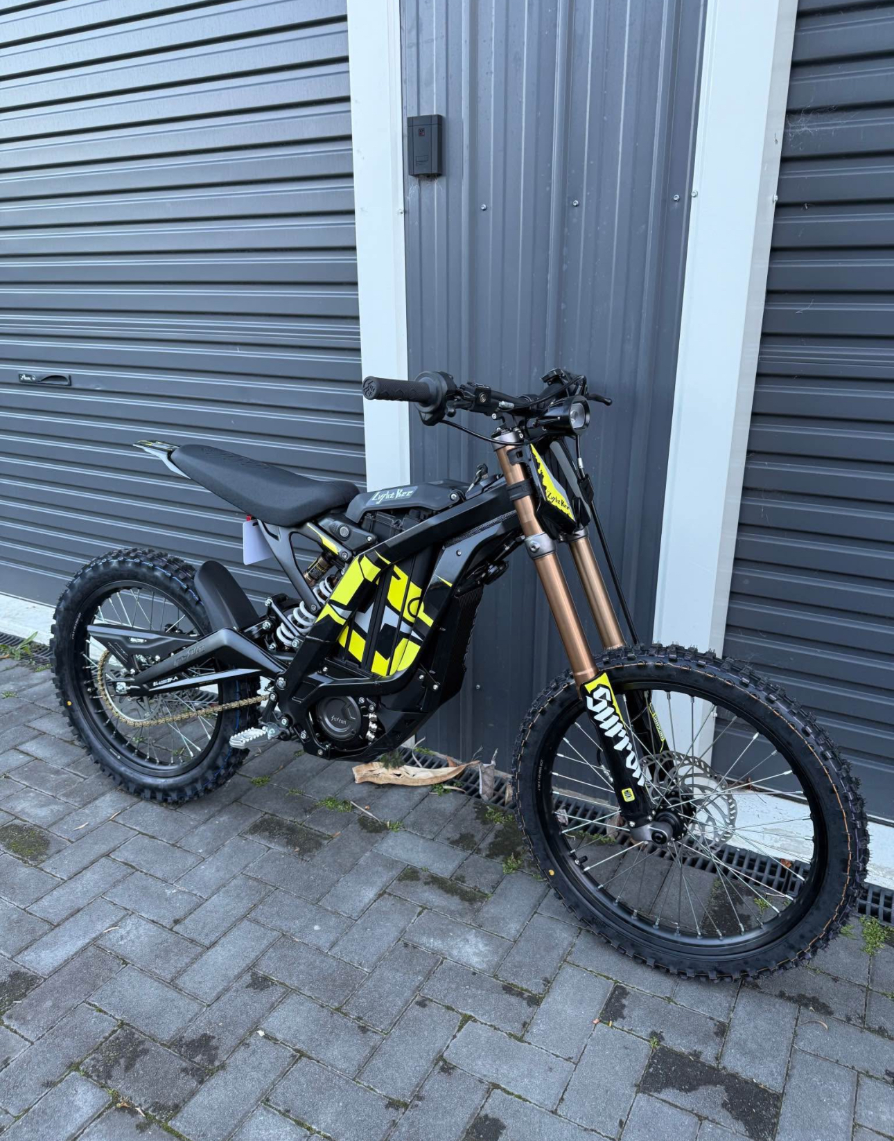 2025 SUR-RON LIGHT BEE X TRAIL