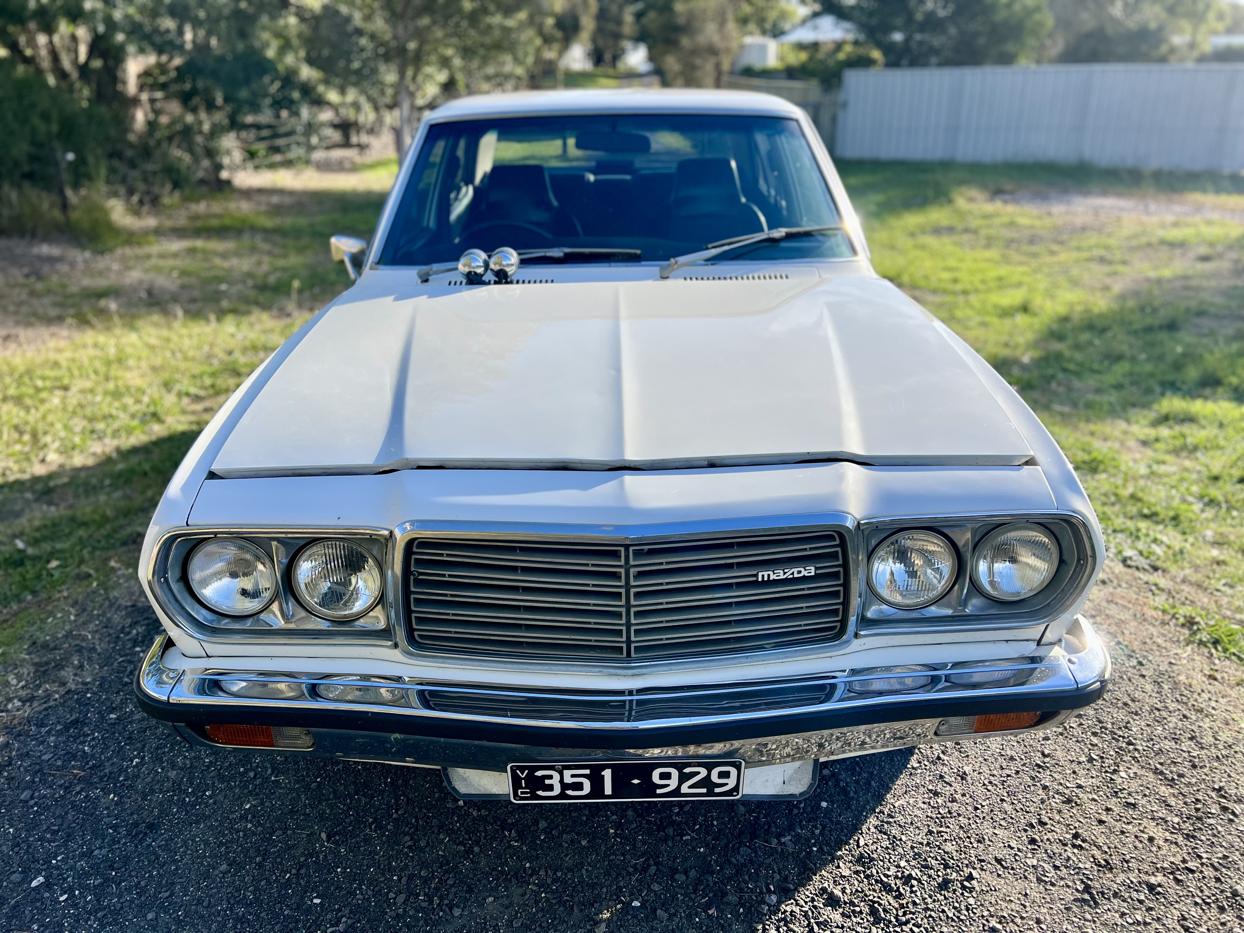 1977 MAZDA 929 LA 2 VS 