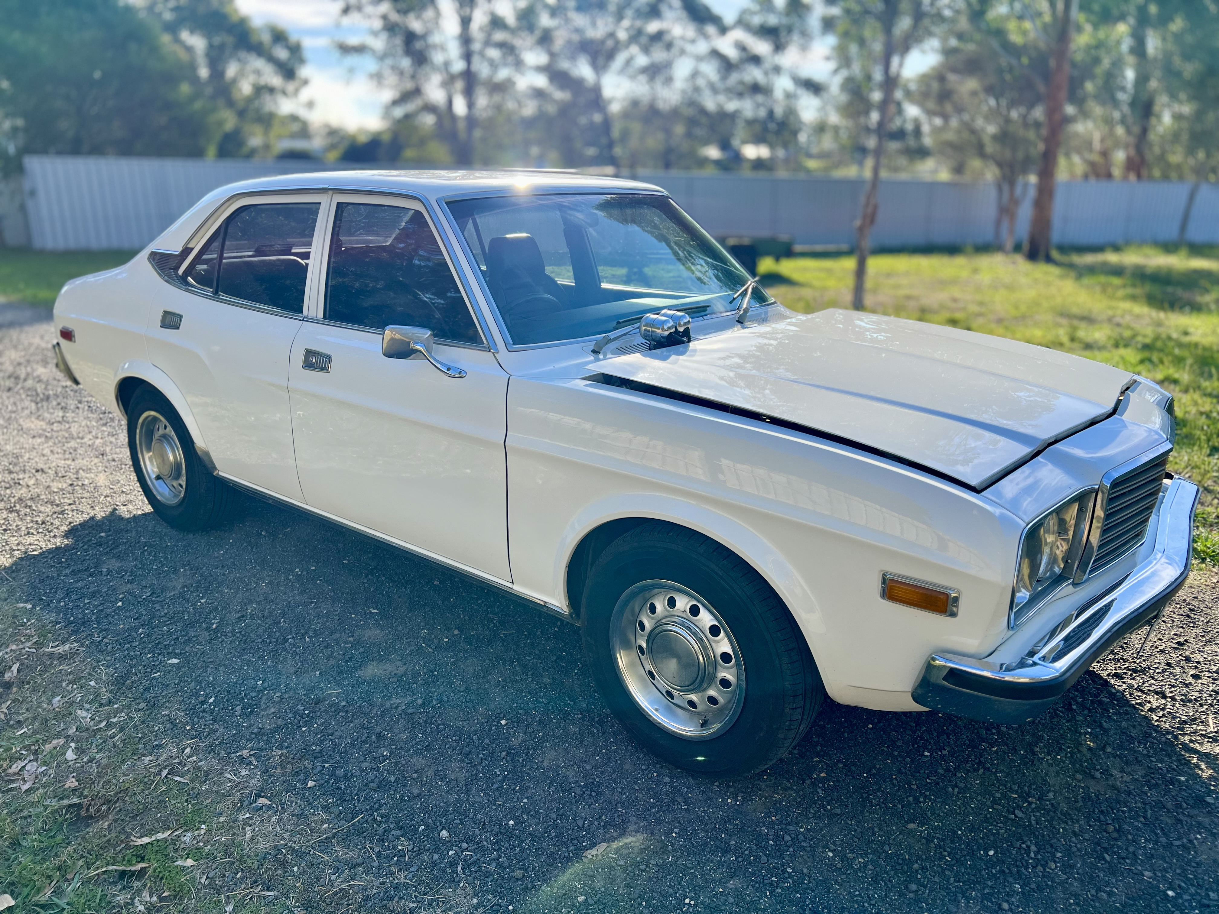 1977 MAZDA 929 LA 2 VS 