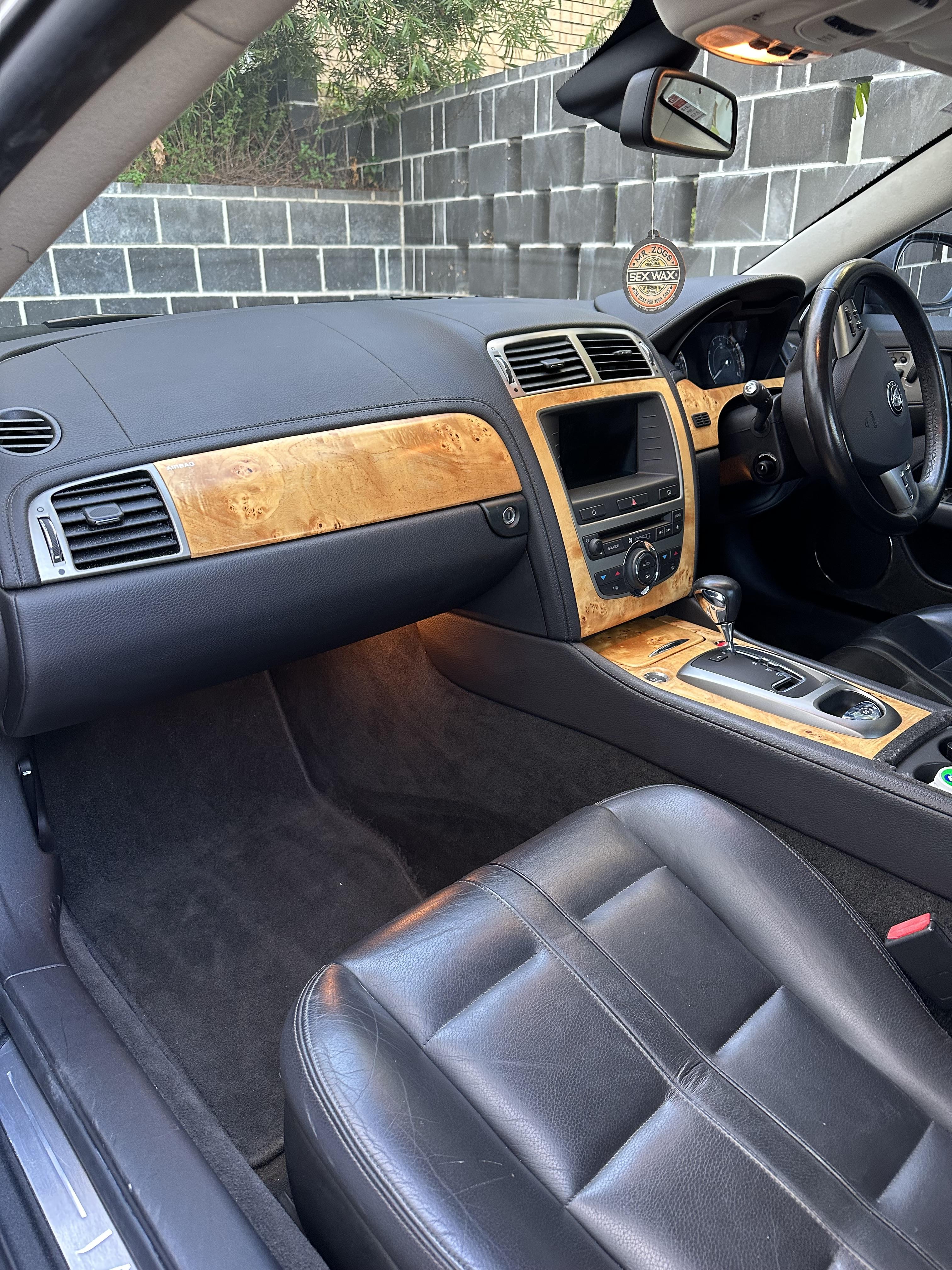 2007 JAGUAR XK X150 6 SP AUTOMATIC 2D COUPE