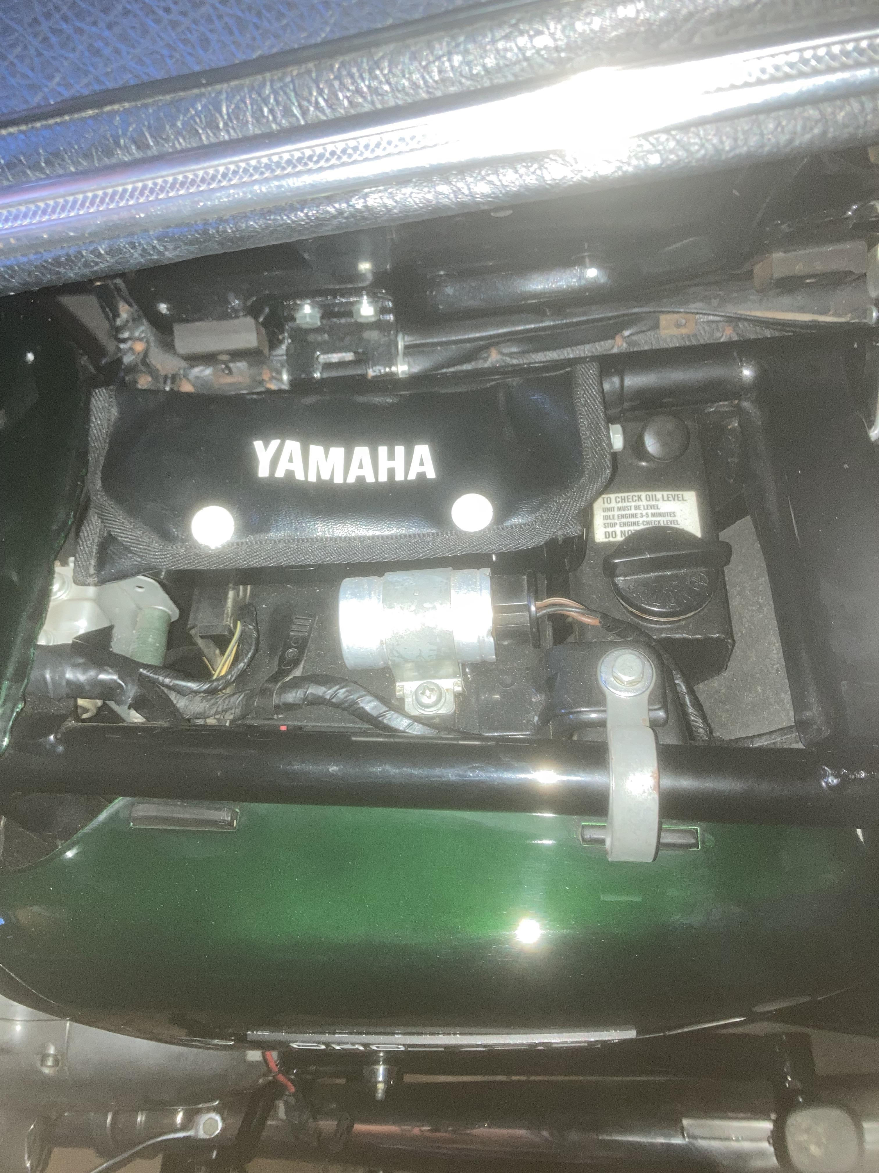 1973 YAMAHA TX750 ROAD