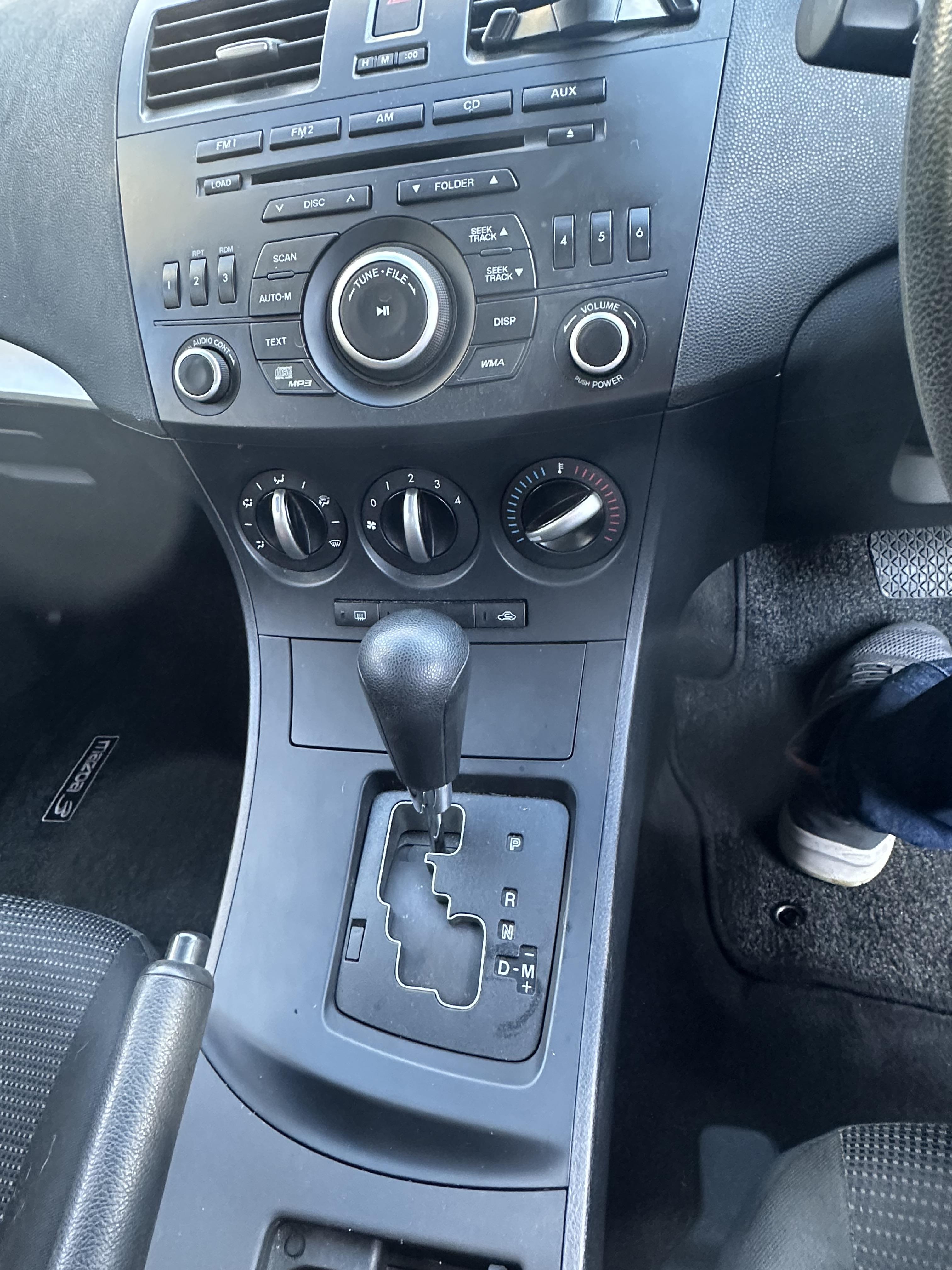 2013 MAZDA MAZDA3 BL SERIES 2 MY13 NEO 5 SP AUTOMATIC 5D HATCHBACK